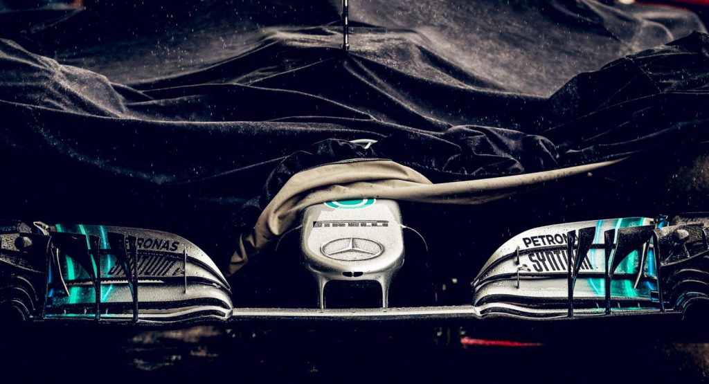 F1 Simulation Tests Show Real Progress On 2019 Aero Gains