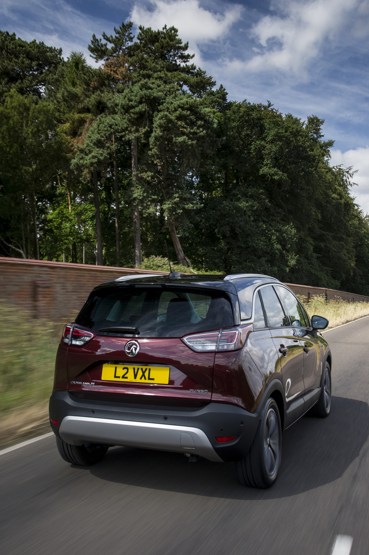 vauxhall crossland x ultimate uk pricing 6 Vauxhall Prices Crossland X Ultimate Flagship From £22,480 OTR