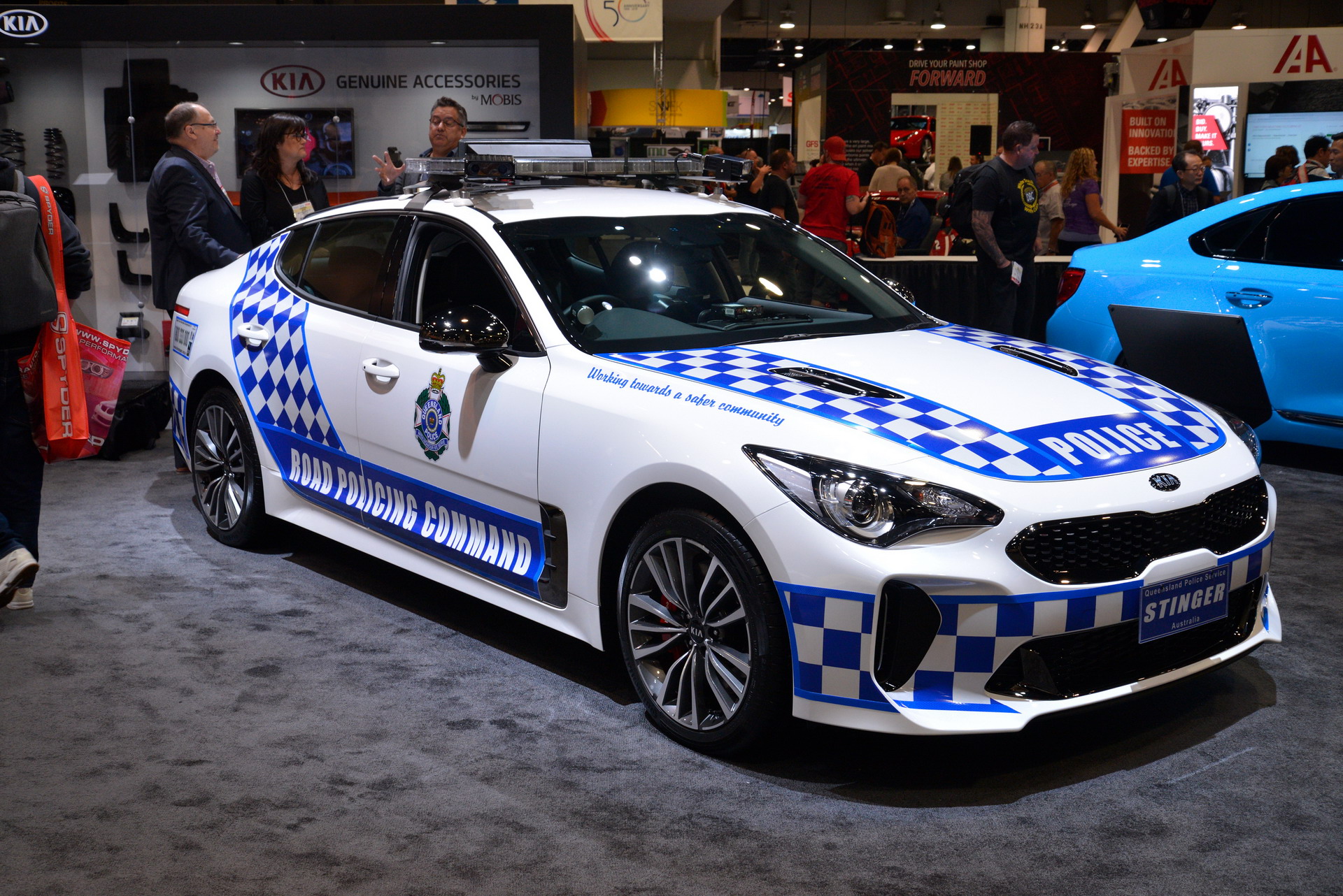 2018 SEMA Show-120 2018 SEMA: Take A Visual Tour Of The World’s Biggest Tuning Show