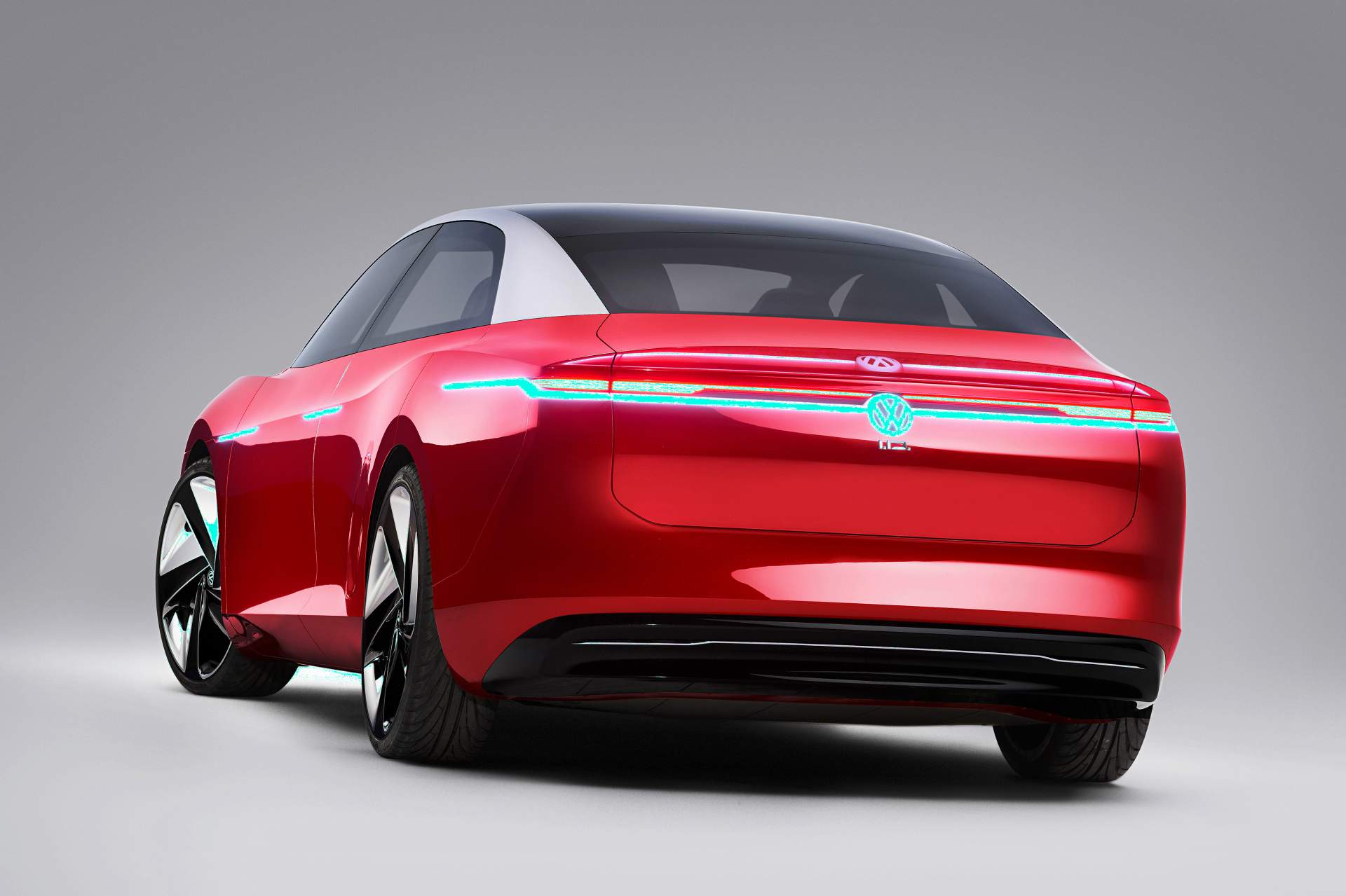 Volkswagen concept car ID VW Bought Enough Batteries To Build 50 Million Electric Vehicles