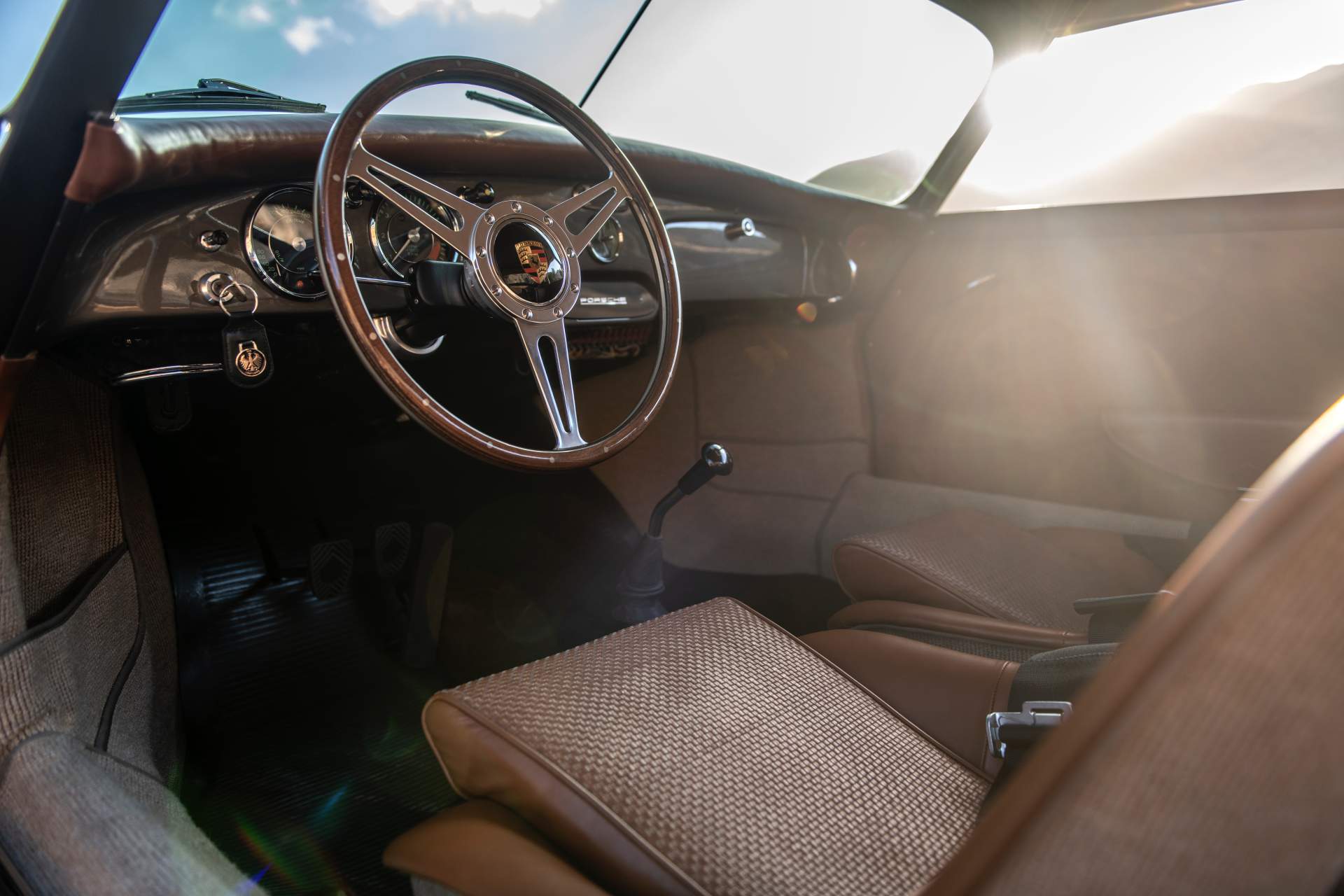 1960 Porsche 356 Oates Emory Special 21 Emory Motorsports Builds Flawless 1960 Porsche 356 Restomod For John Oates