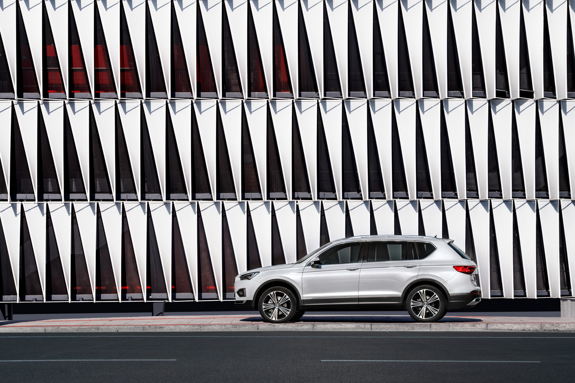 SEAT-Tarraco_35 Seat Details 2019 Tarraco, Says It’ll Be “The Sportiest In The Segment”