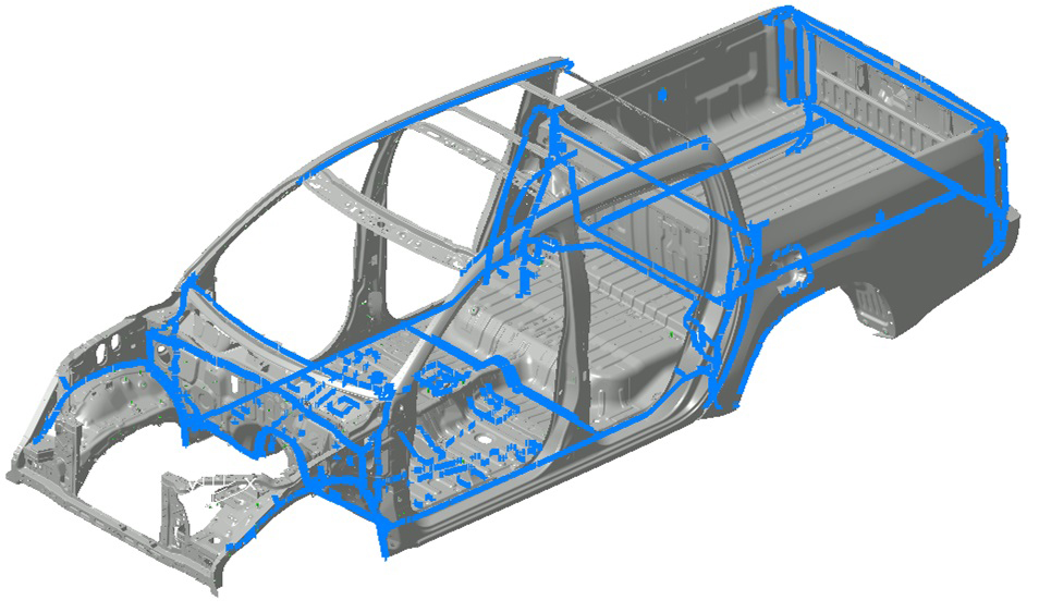 2019 mitsubishi l200 pickup unveiled 46 Updated Mitsubishi L200 Pickup Unveiled With Fresh Styling, Enhanced 4WD System