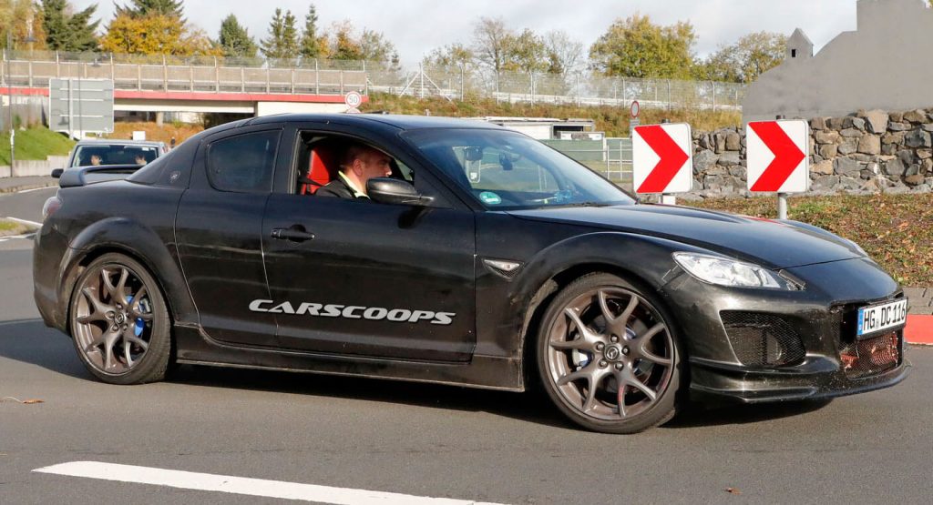  Emission Impossible? Mazda Still Not Committing To A New Rotary Sports Car