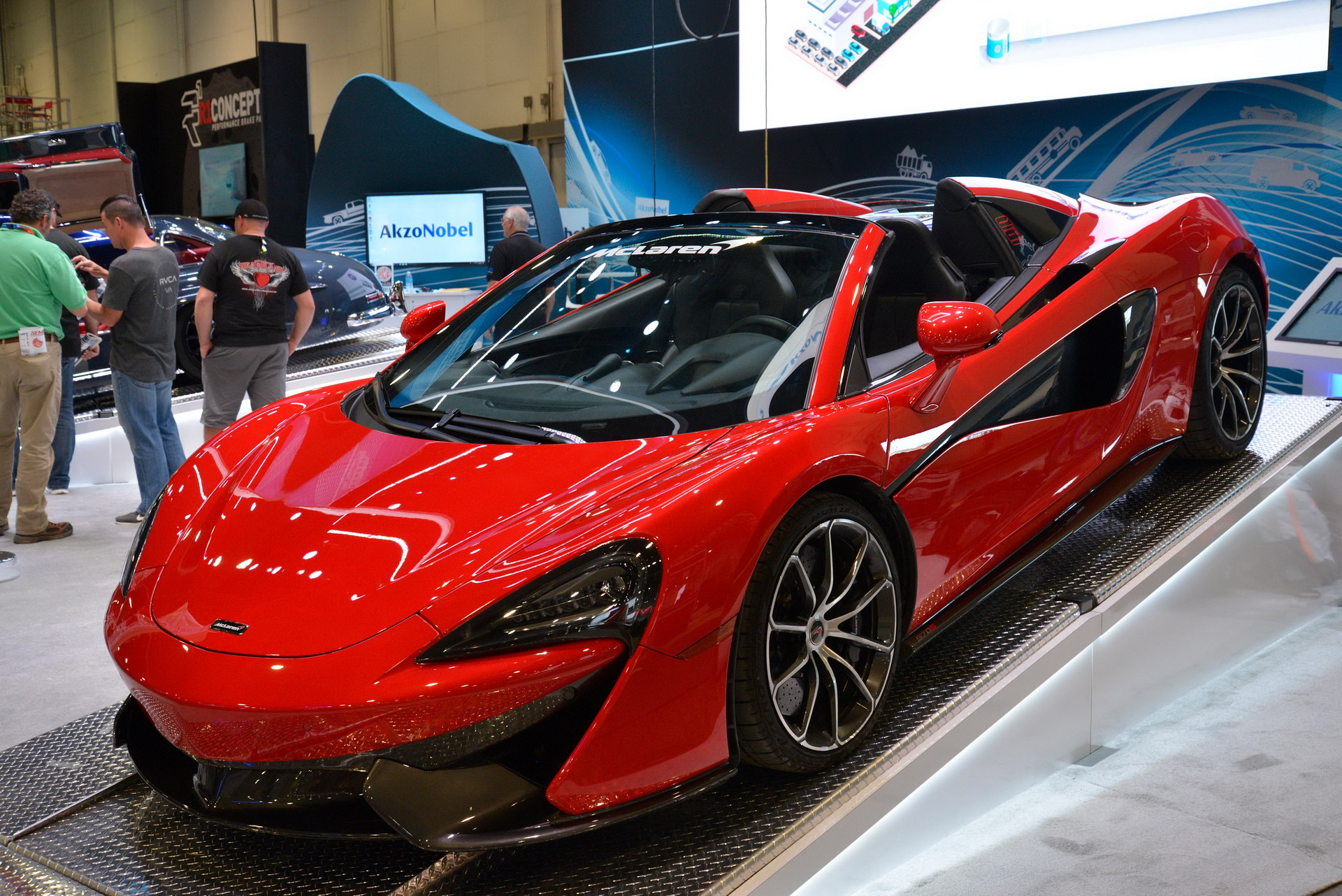 2018 SEMA Show-238 2018 SEMA: Take A Visual Tour Of The World’s Biggest Tuning Show