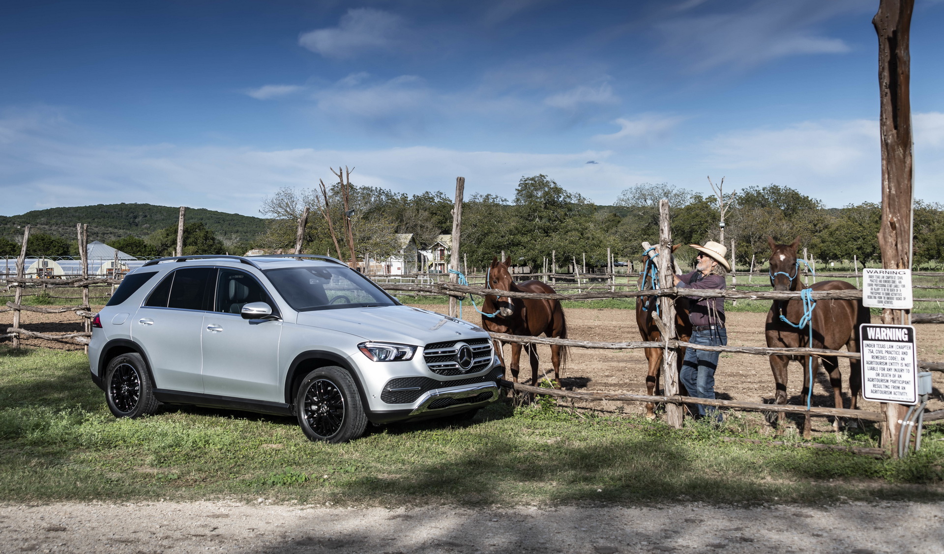 2019-Mercedes-GLE-21 2019 Mercedes GLE Detailed: More Tech, More Space, More Everything