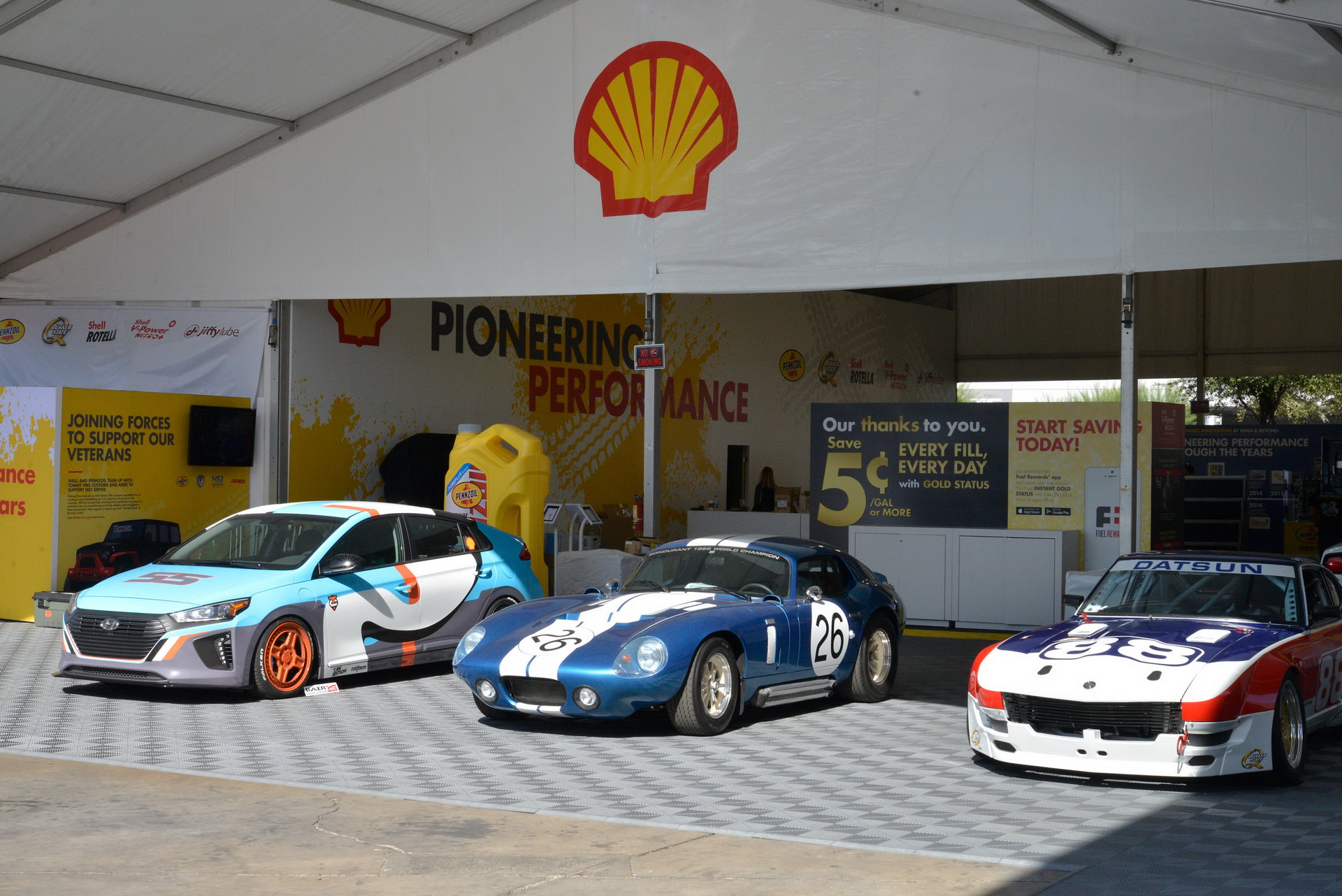 2018 SEMA Show-194 2018 SEMA: Take A Visual Tour Of The World’s Biggest Tuning Show