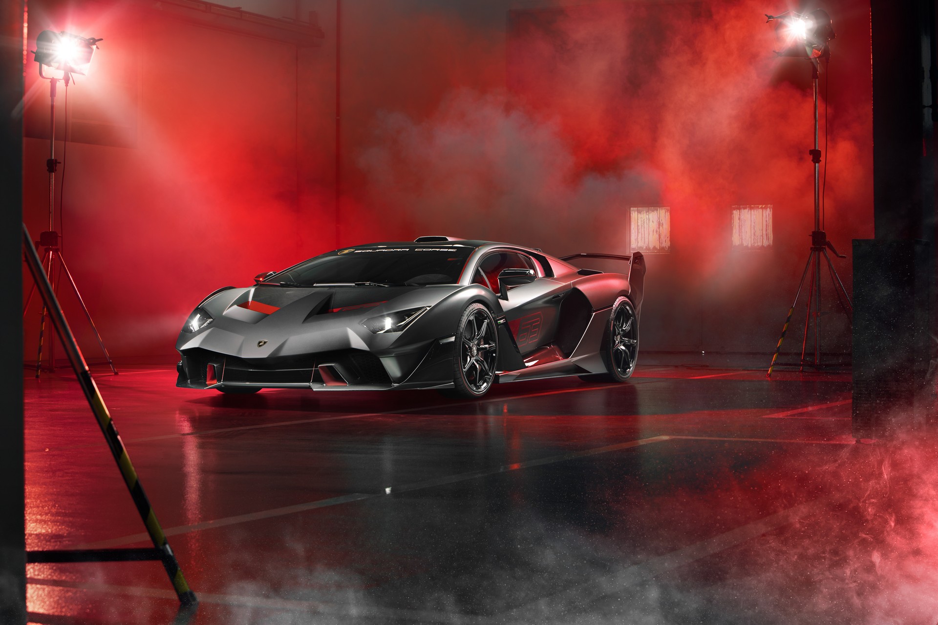 Lamborghini SC18-9 Lamborghini Considering Entering Le Mans’ New Hypercar Class