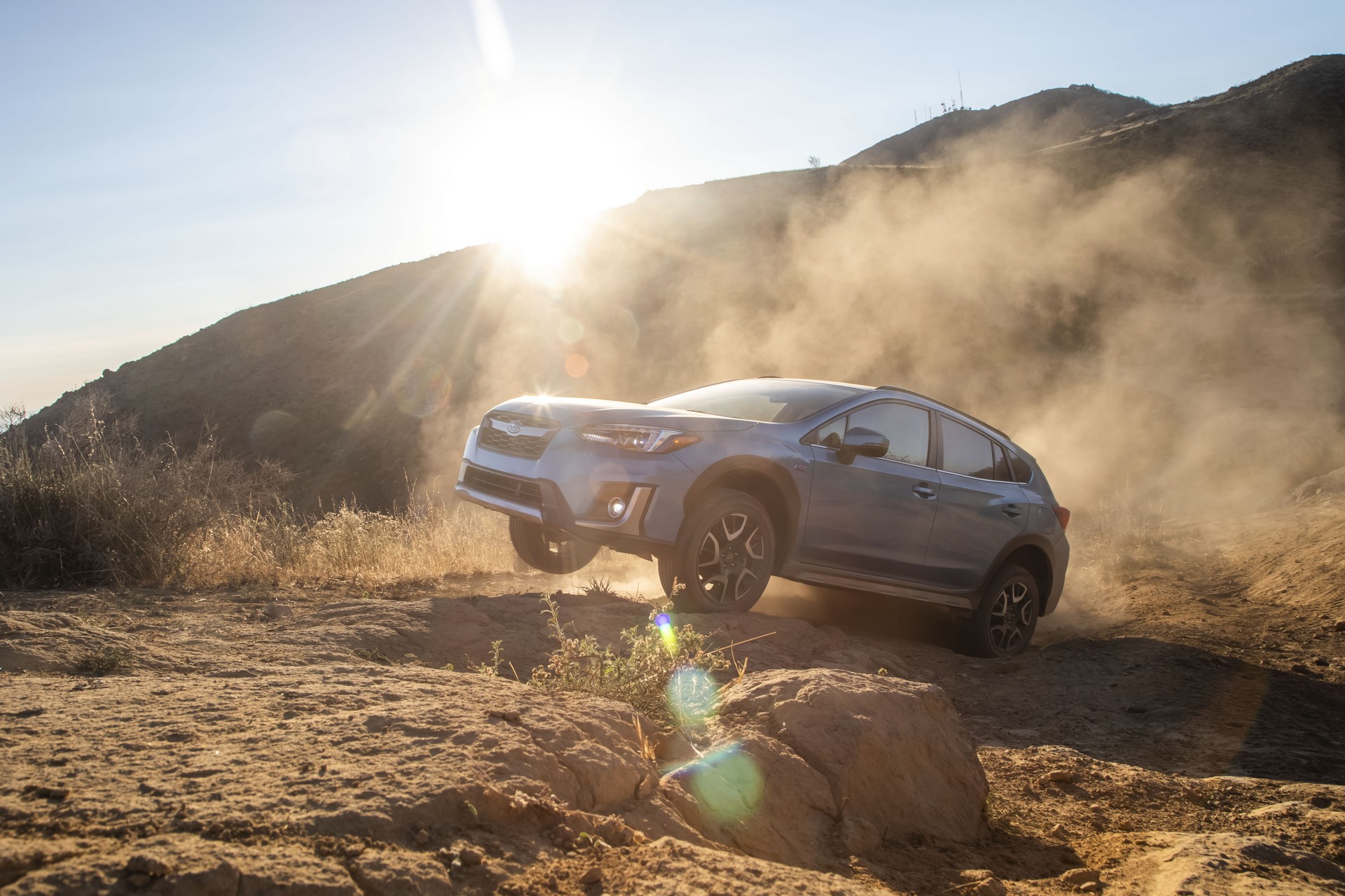 2019 Subaru Crosstrek Hybrid-63 2019 Subaru Crosstrek Hybrid Debuts With PHEV Powertrain, 17 Mile Electric Range