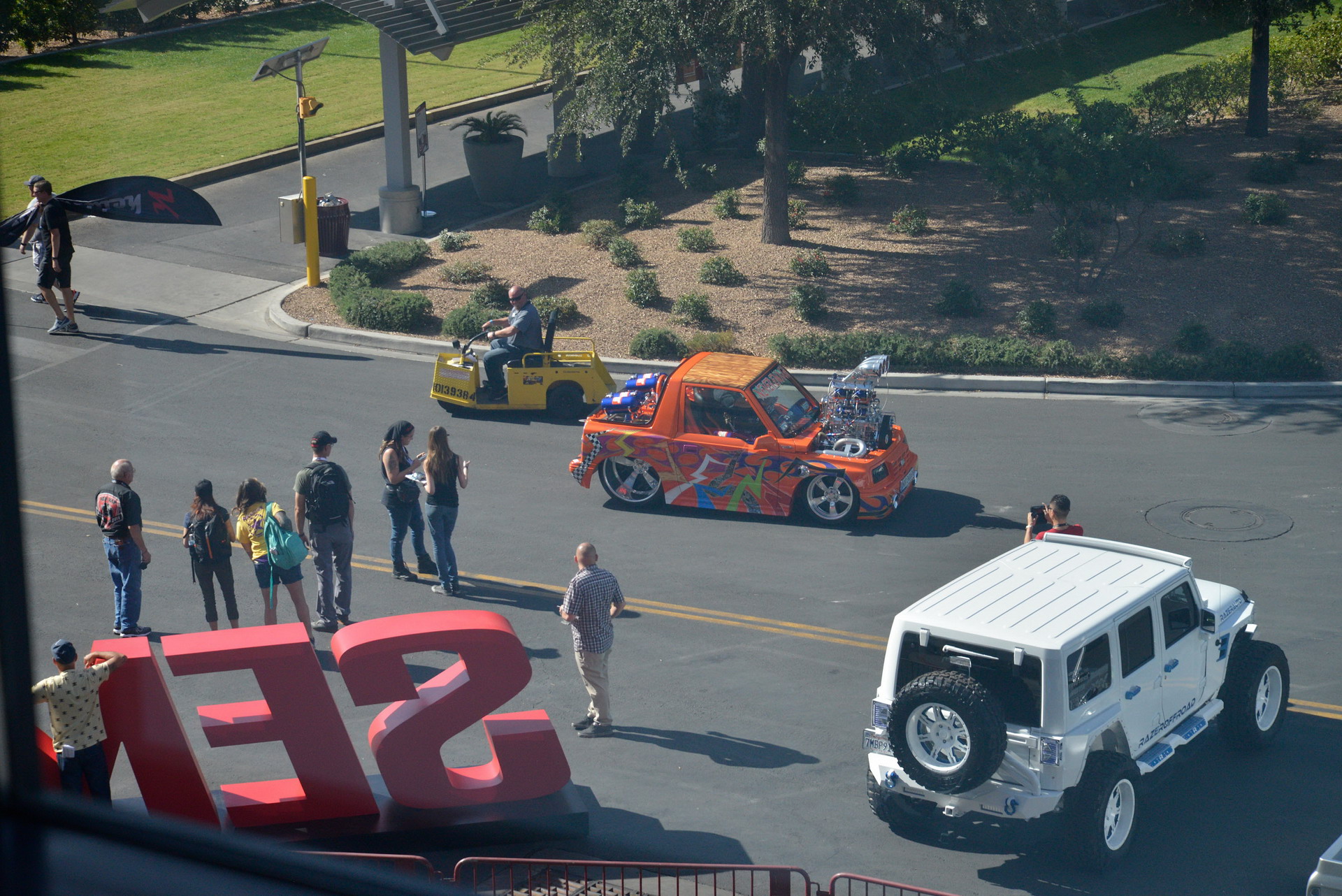 2018 SEMA Show-276 2018 SEMA: Take A Visual Tour Of The World’s Biggest Tuning Show