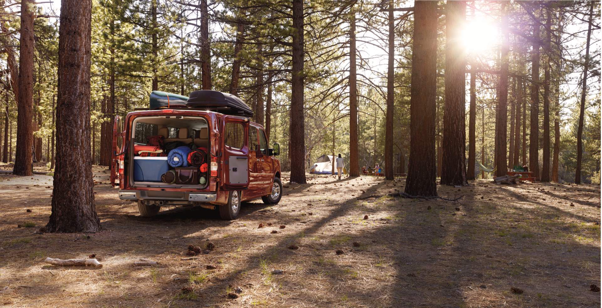 2019 Nissan NV Passenger Van 2019 Nissan NV Cargo And NV Passenger Vans Bring Updated Infotainment, $610 Price Hike