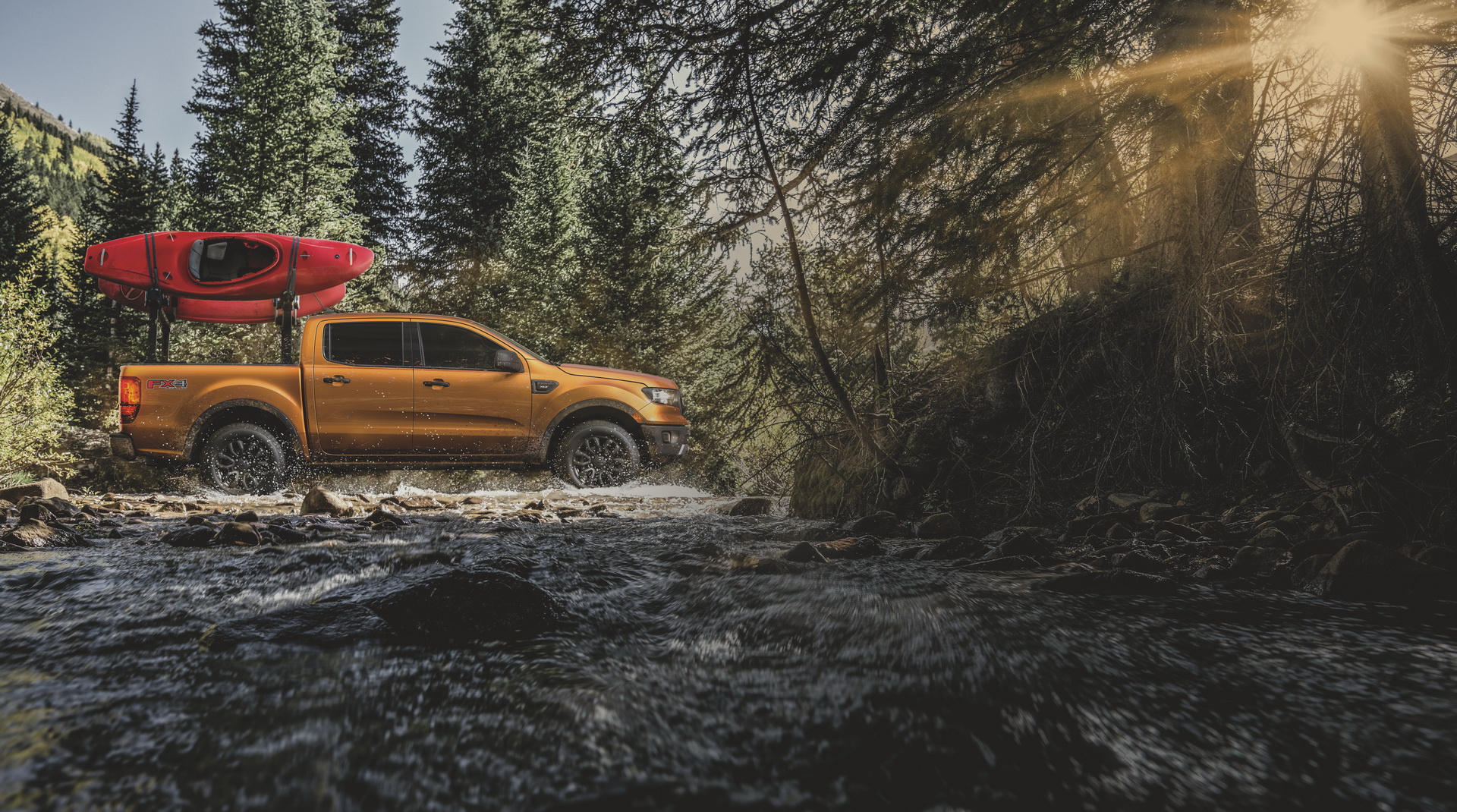 2019 ford ranger 1 2019 Ford Ranger Yakima Accessories Are For Outdoor Enthusiasts