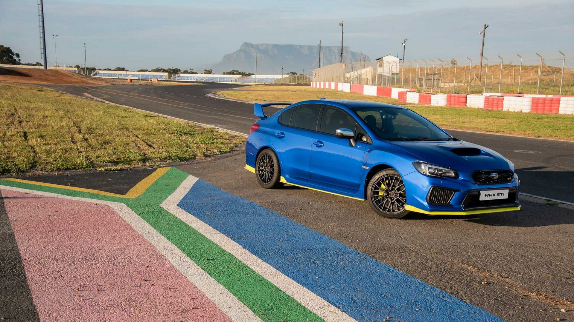 Subaru-WRX-STI-Diamond-21 Subaru Launches South Africa’s Most Powerful WRX STi To Date