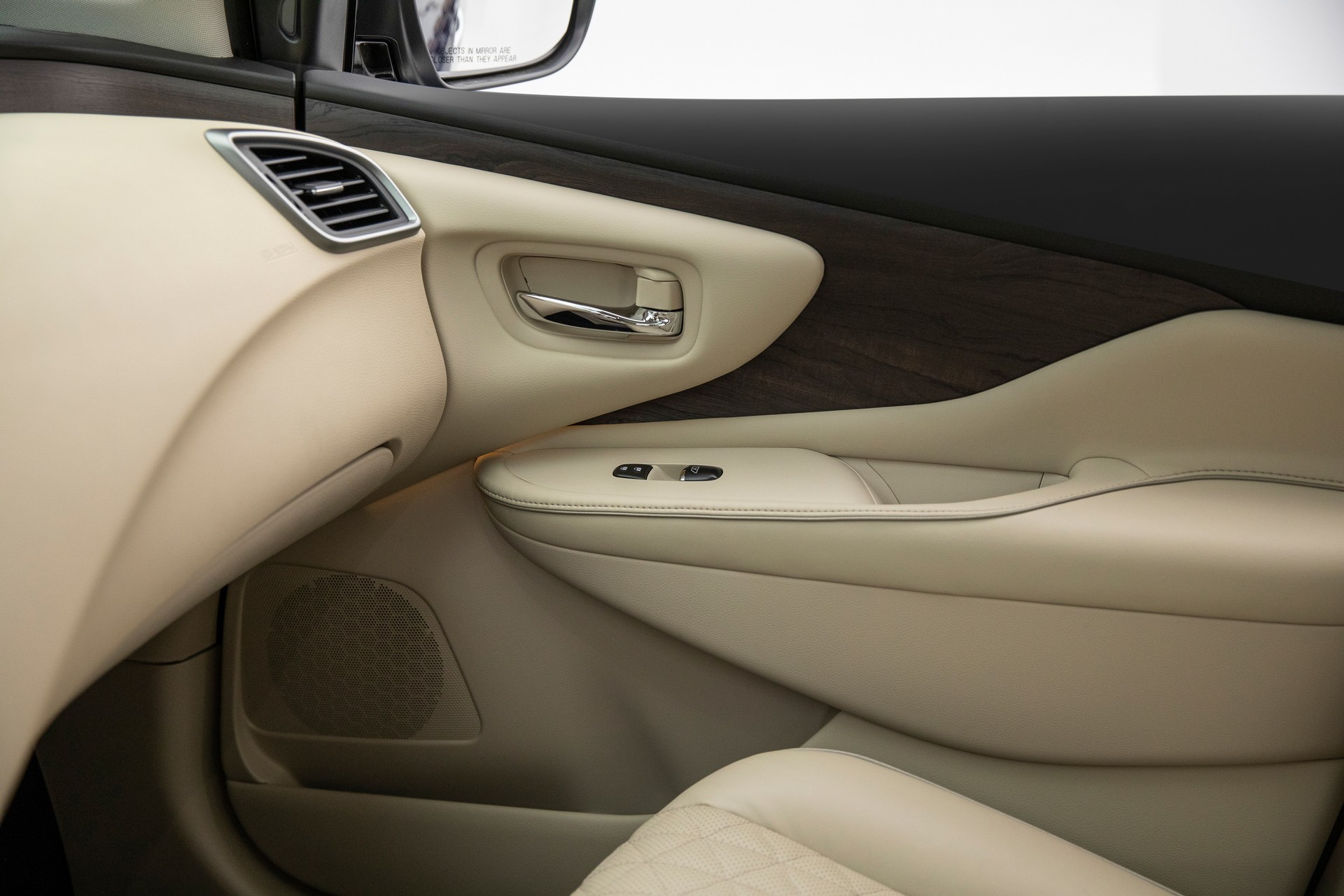 2019 Nissan Murano-29 2019 Nissan Murano Facelift Brings Classier Looks And Updated Tech