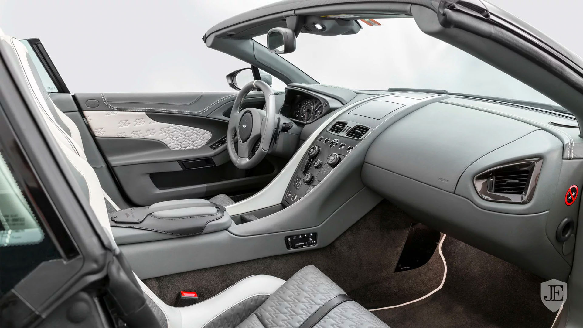 Aston Martin Vanquish Zagato Speedster 17 copy You Can Still Get An Aston Martin Vanquish Zagato Speedster, But It’ll Cost You