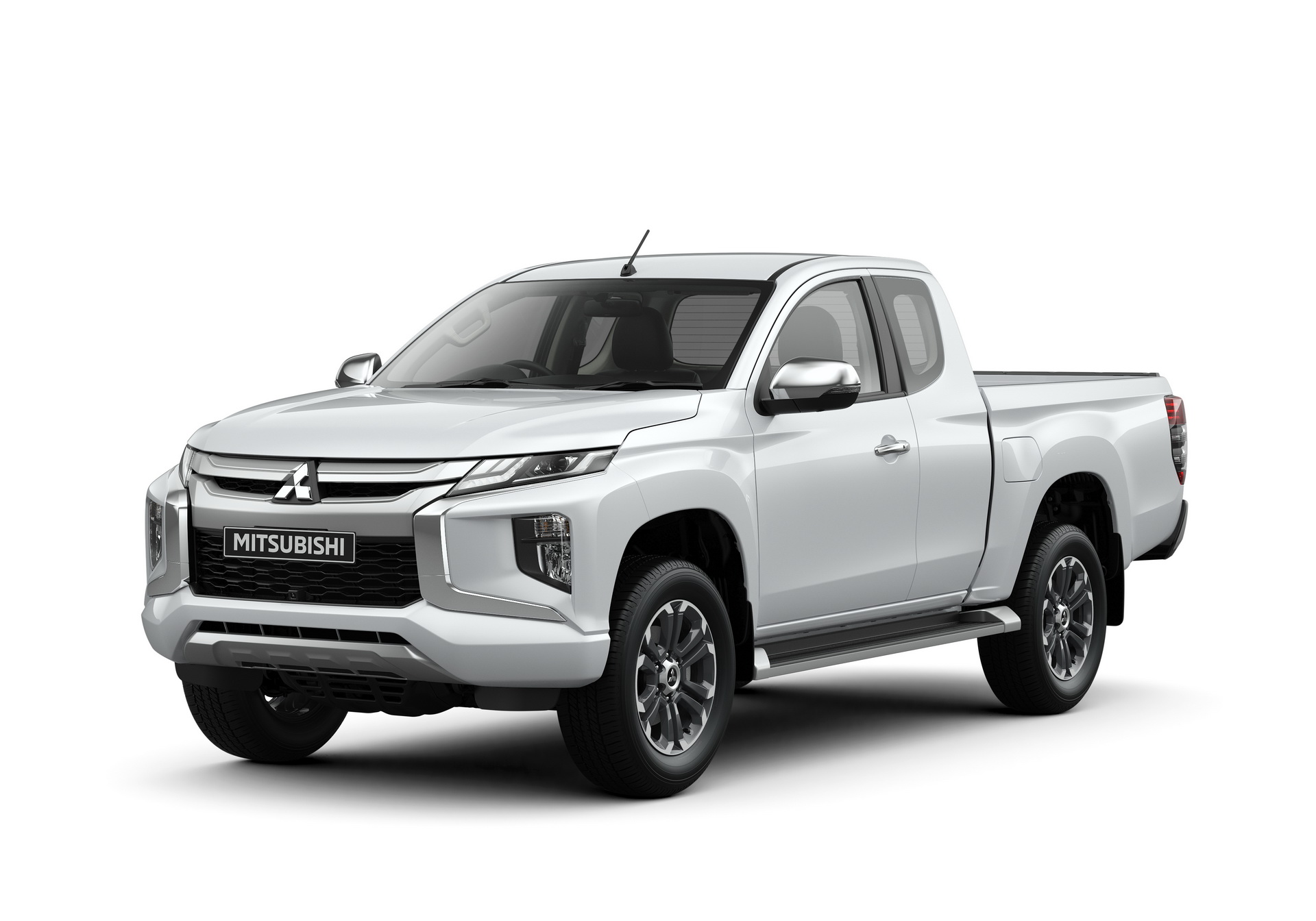 2019 mitsubishi l200 pickup unveiled 10 Updated Mitsubishi L200 Pickup Unveiled With Fresh Styling, Enhanced 4WD System