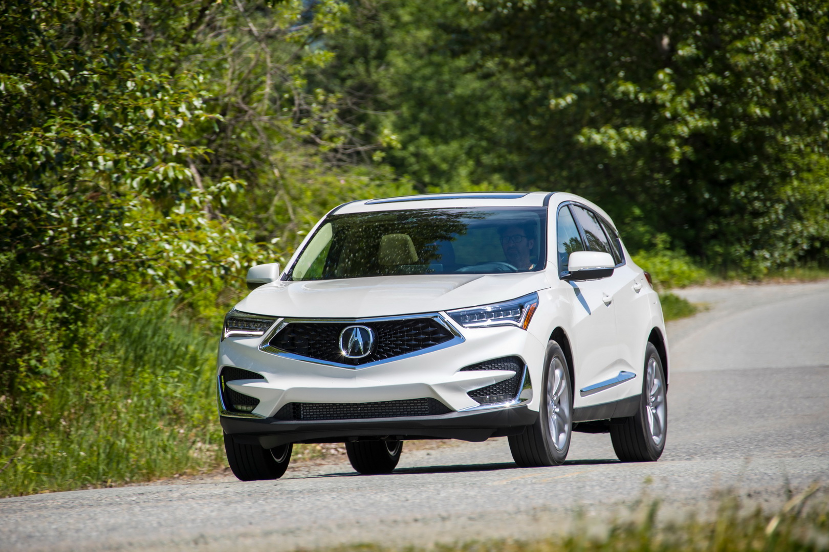 2019 acura rdx 1 These Are The 2019 North American Car, Utility And Truck Of The Year Finalists