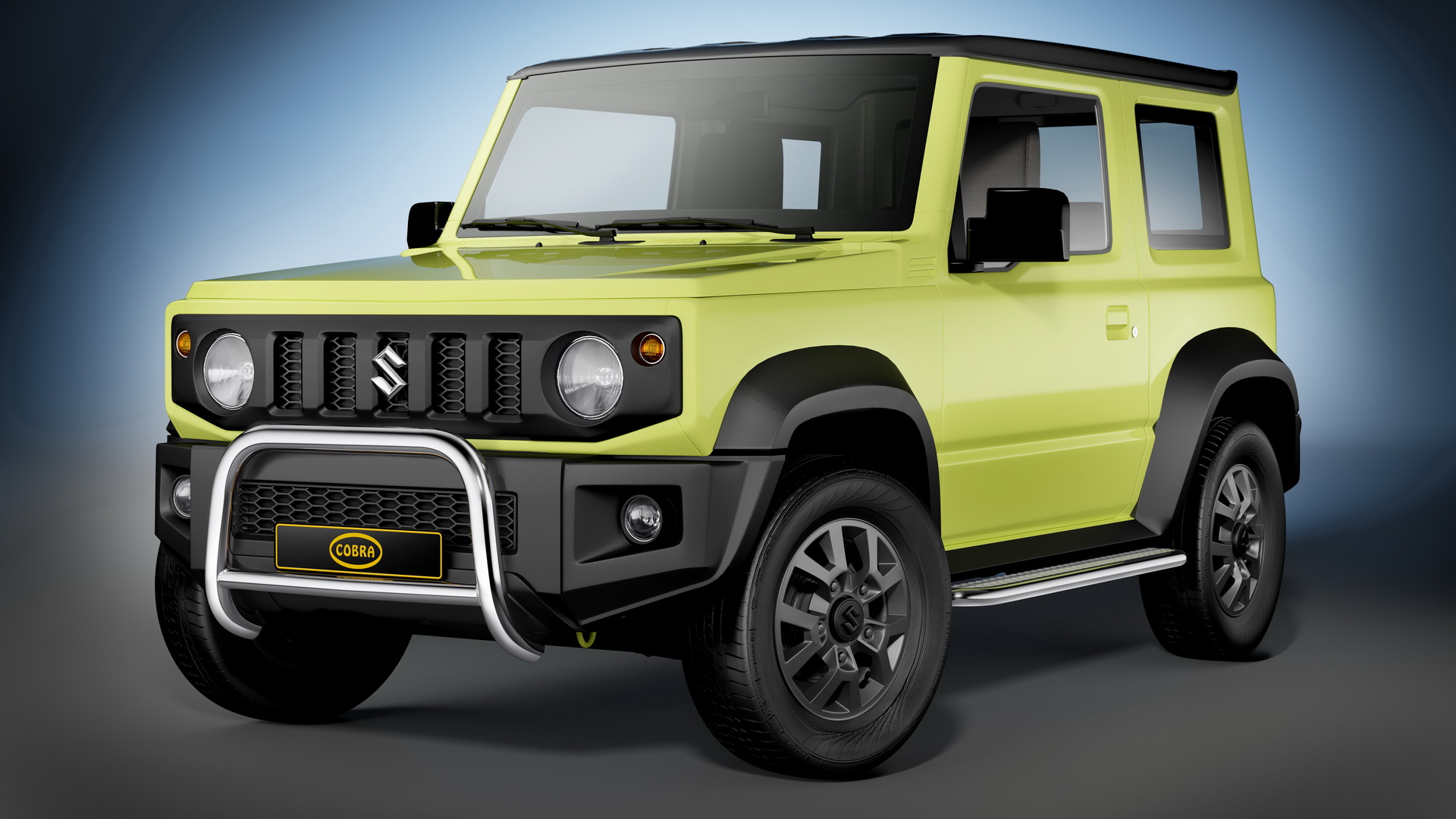suzuki jimny cobra tech essen 2018 7 Cobra Tech Unveils Suzuki Jimny Mods Ahead Of 2018 Essen Motor Show