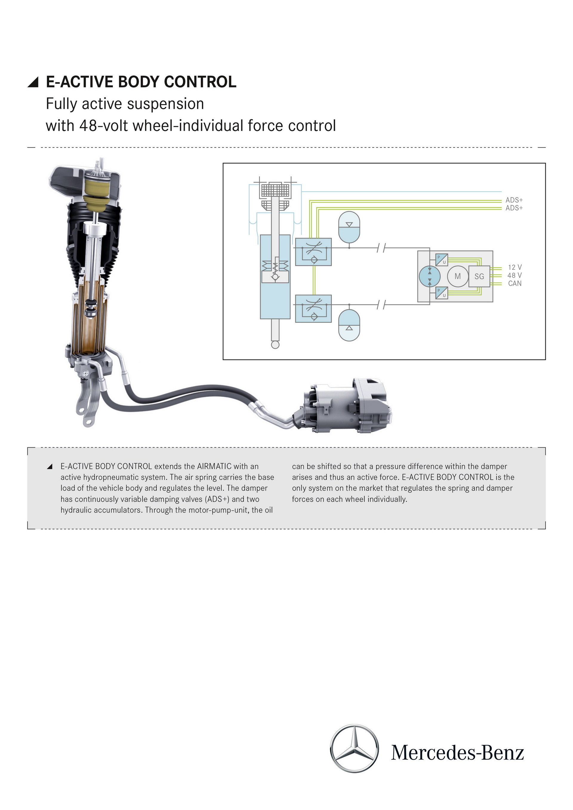 2019-Mercedes-GLE-132 2019 Mercedes GLE Detailed: More Tech, More Space, More Everything
