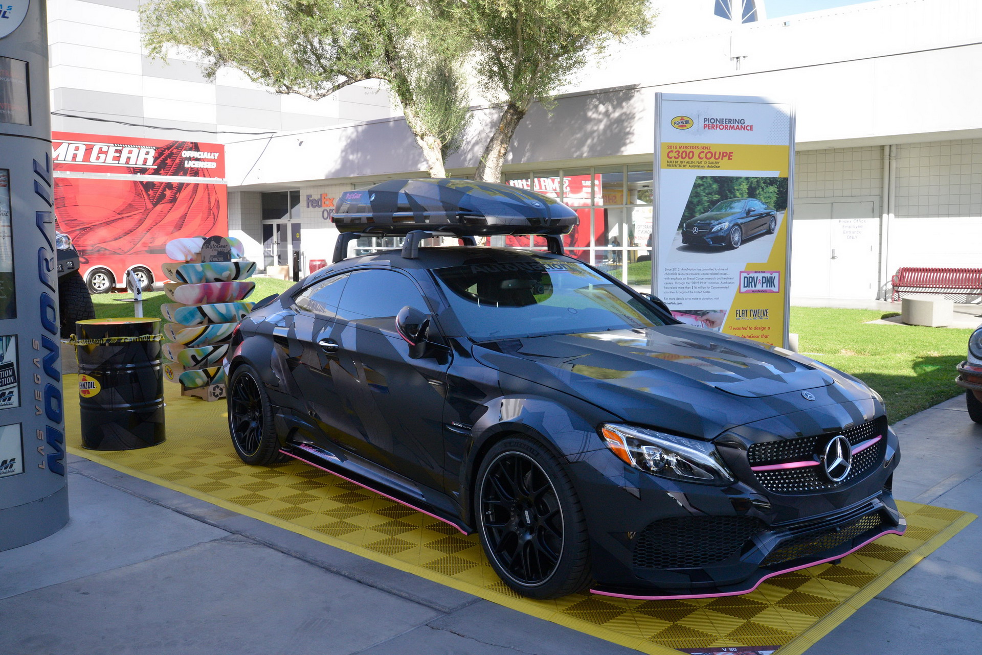 2018 SEMA Show-229 2018 SEMA: Take A Visual Tour Of The World’s Biggest Tuning Show
