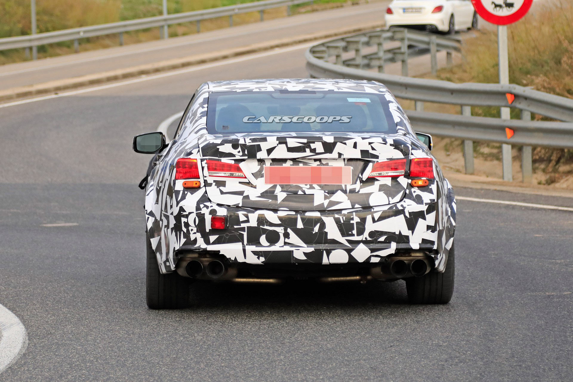 Acura-TLX-Type-R-10 2019 NY Auto Show To Feature Debuts From Acura, Genesis, Mercedes And Porsche