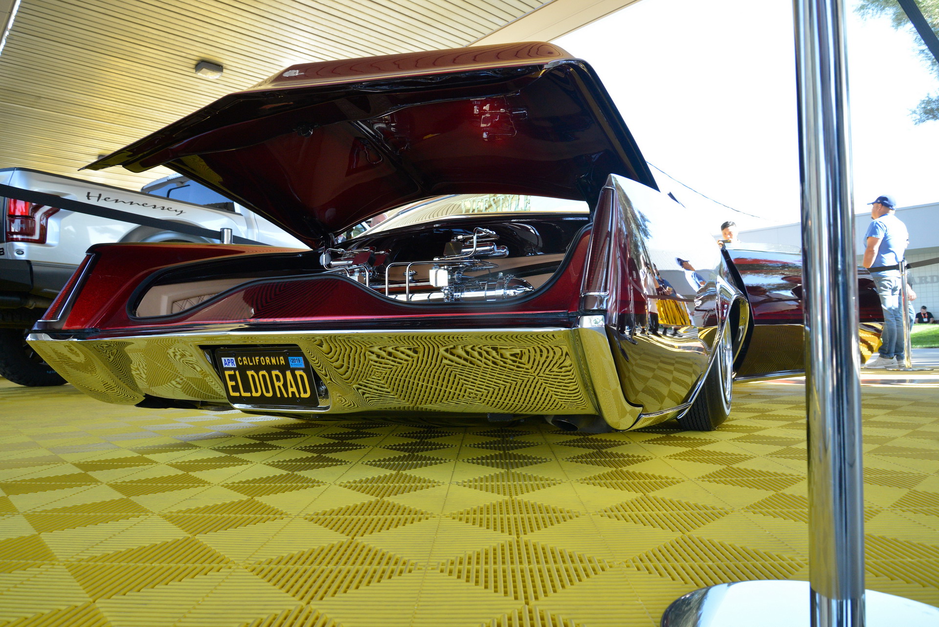 2018 SEMA Show-3 2018 SEMA: Take A Visual Tour Of The World’s Biggest Tuning Show