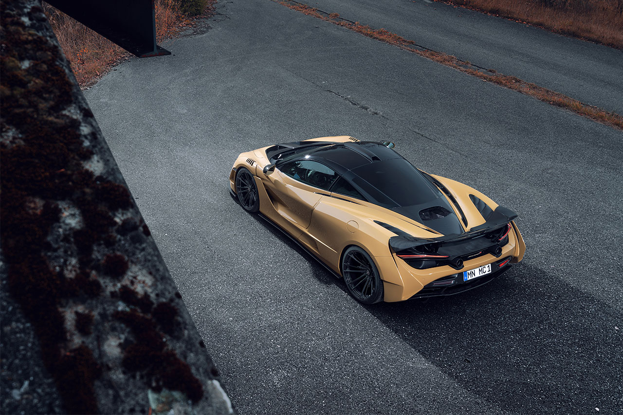 mclaren 720s tuning novitec 29 McLaren 720S By Novitec Grows Out Of Its Birthday Suit, Can Get Up To 795HP