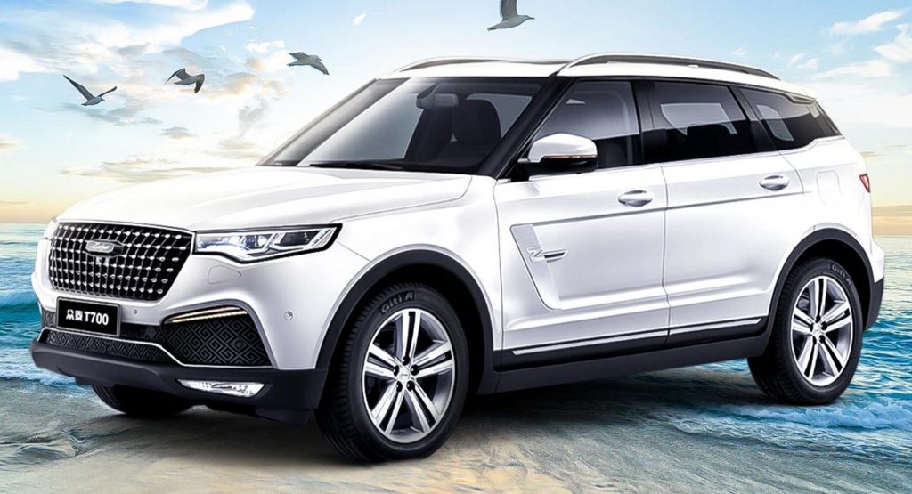 Zotye, China’s Maker Of Porsche, Land Rover Clones,  Is Coming To America
