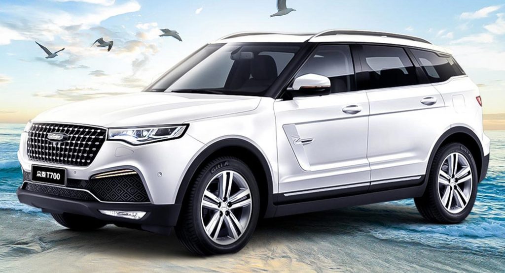 Zotye, China’s Maker Of Porsche, Land Rover Clones, Is Coming To America
