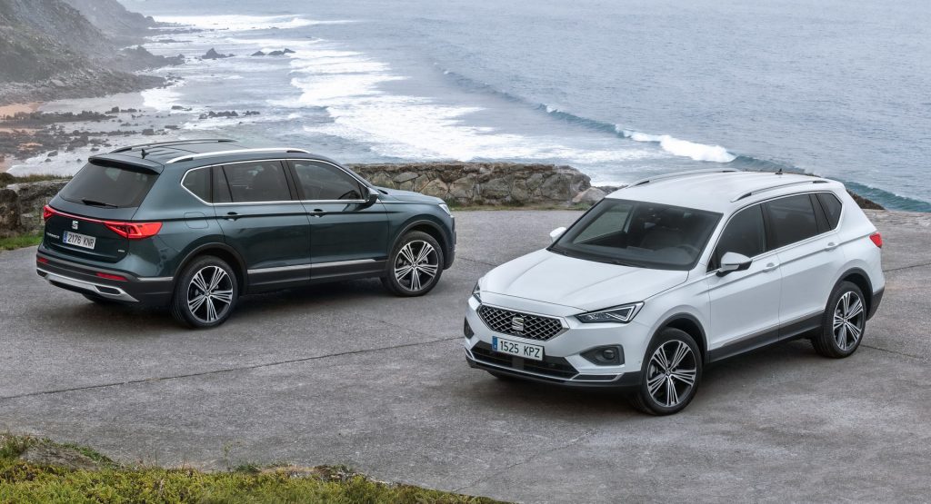 Seat Details 2019 Tarraco, Says It’ll Be “The Sportiest In The Segment”