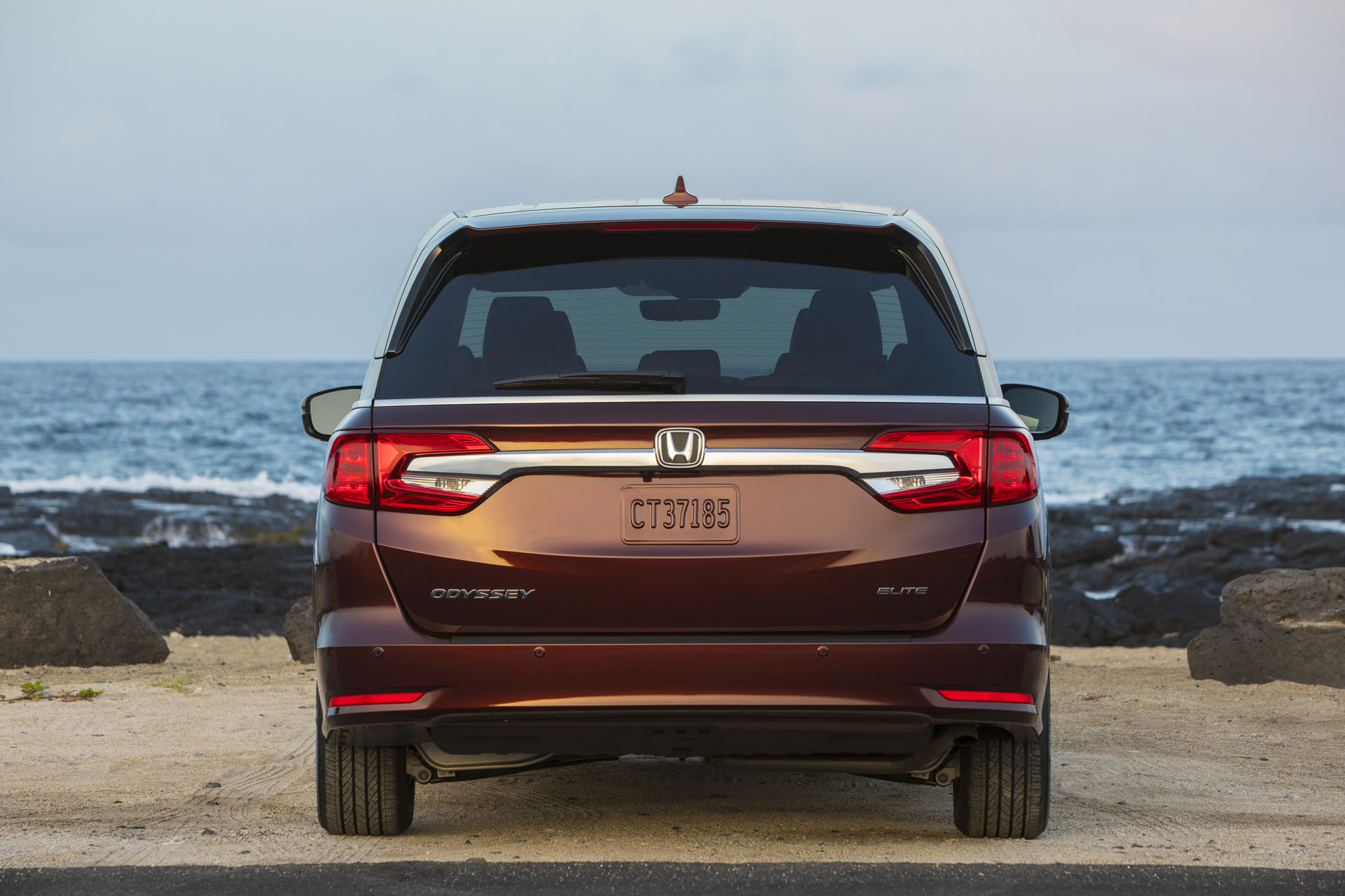 2019 Honda Odyssey Rear Doors Of U.S. Honda Odyssey Might Slide Open While Driving