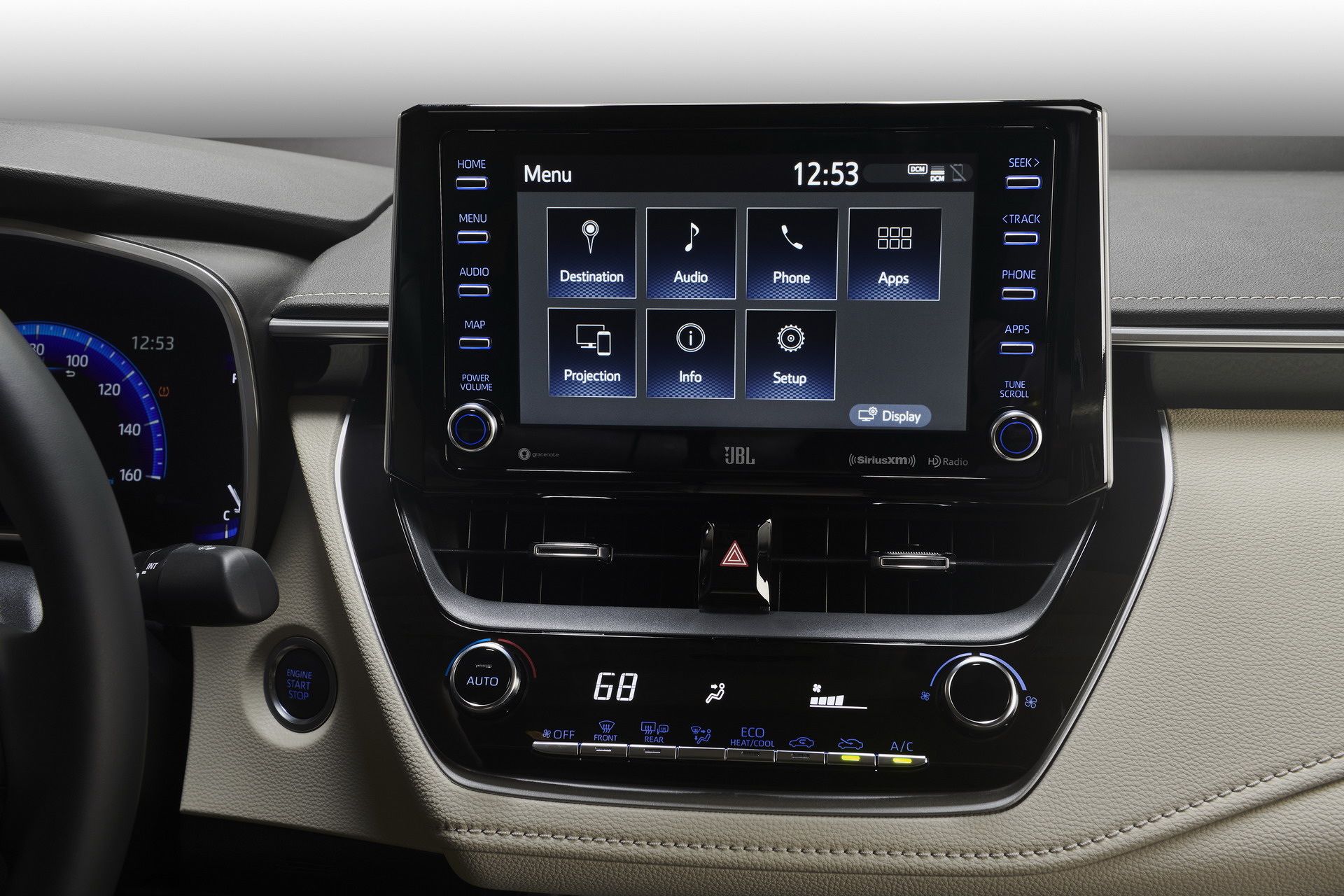 2020 Toyota Corolla Sedan US Spec 14 New 2020 Toyota Corolla Sedan Is Here, All Sharpened Up