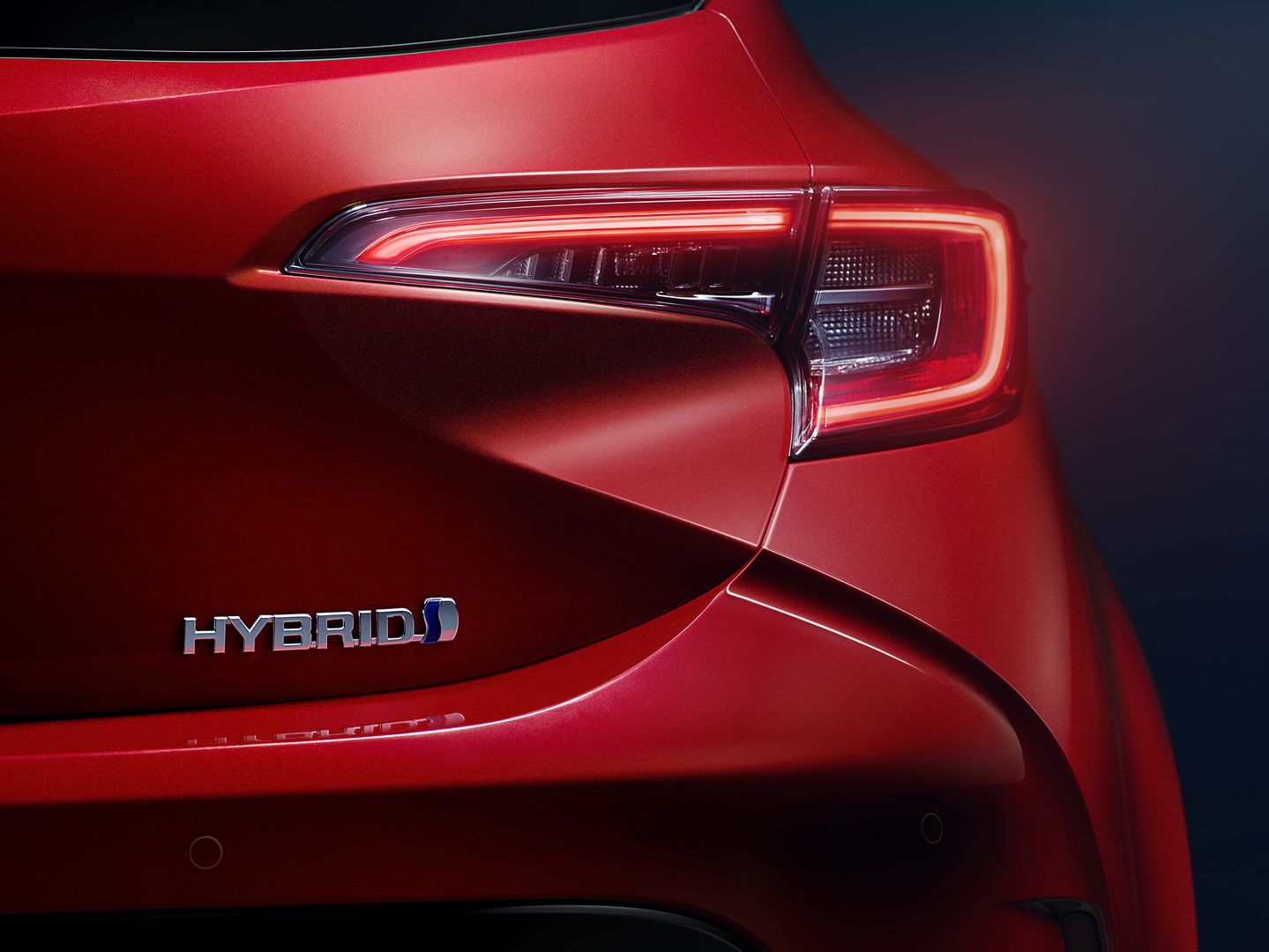 2019 toyota corolla europe 4 You Can Now Order The New Toyota Corolla In The UK, Prices Start From £21,300