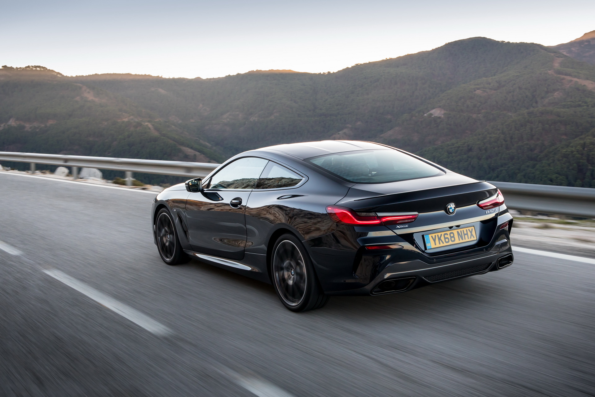 2019-BMW-8-Series-UK-42 2019 BMW 8-Series Coupe Lands In The UK Priced From £76,270