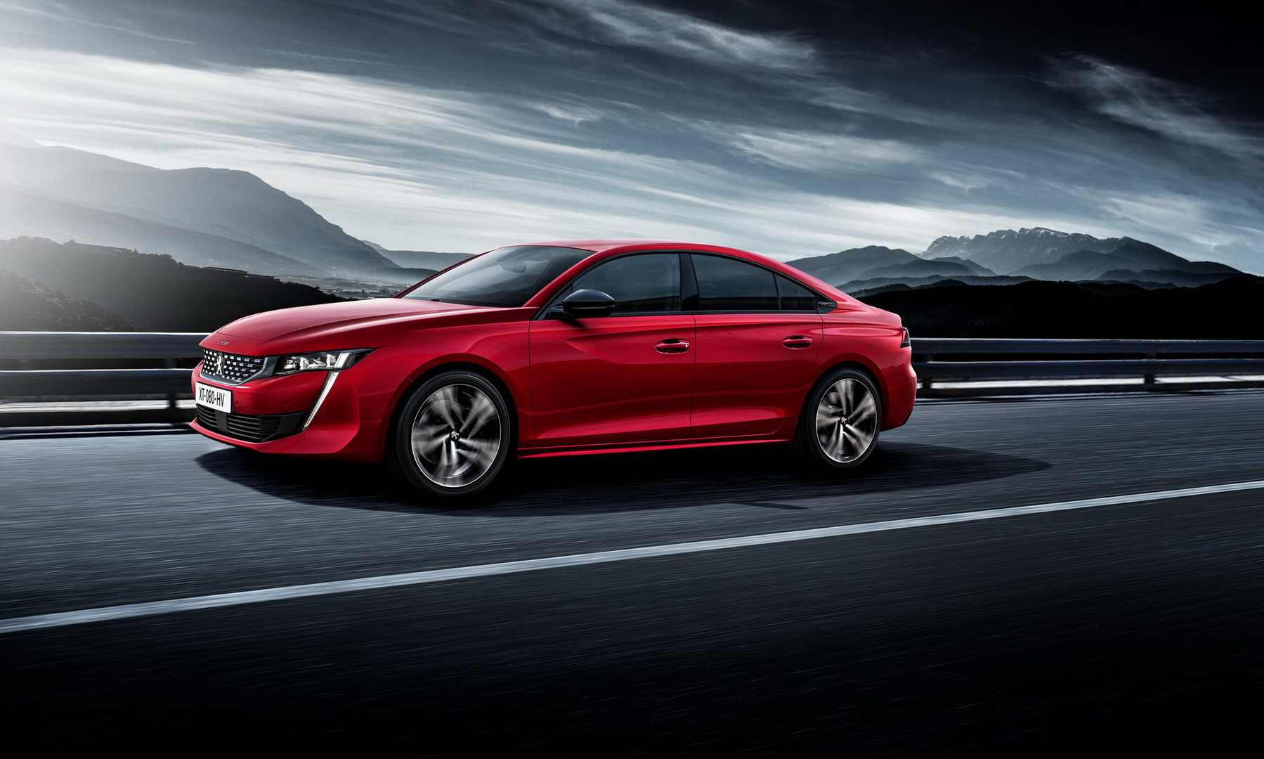 peugeot 508 1 2019 European Car Of The Year Shortlist Announced, Can You Pick The Winner?