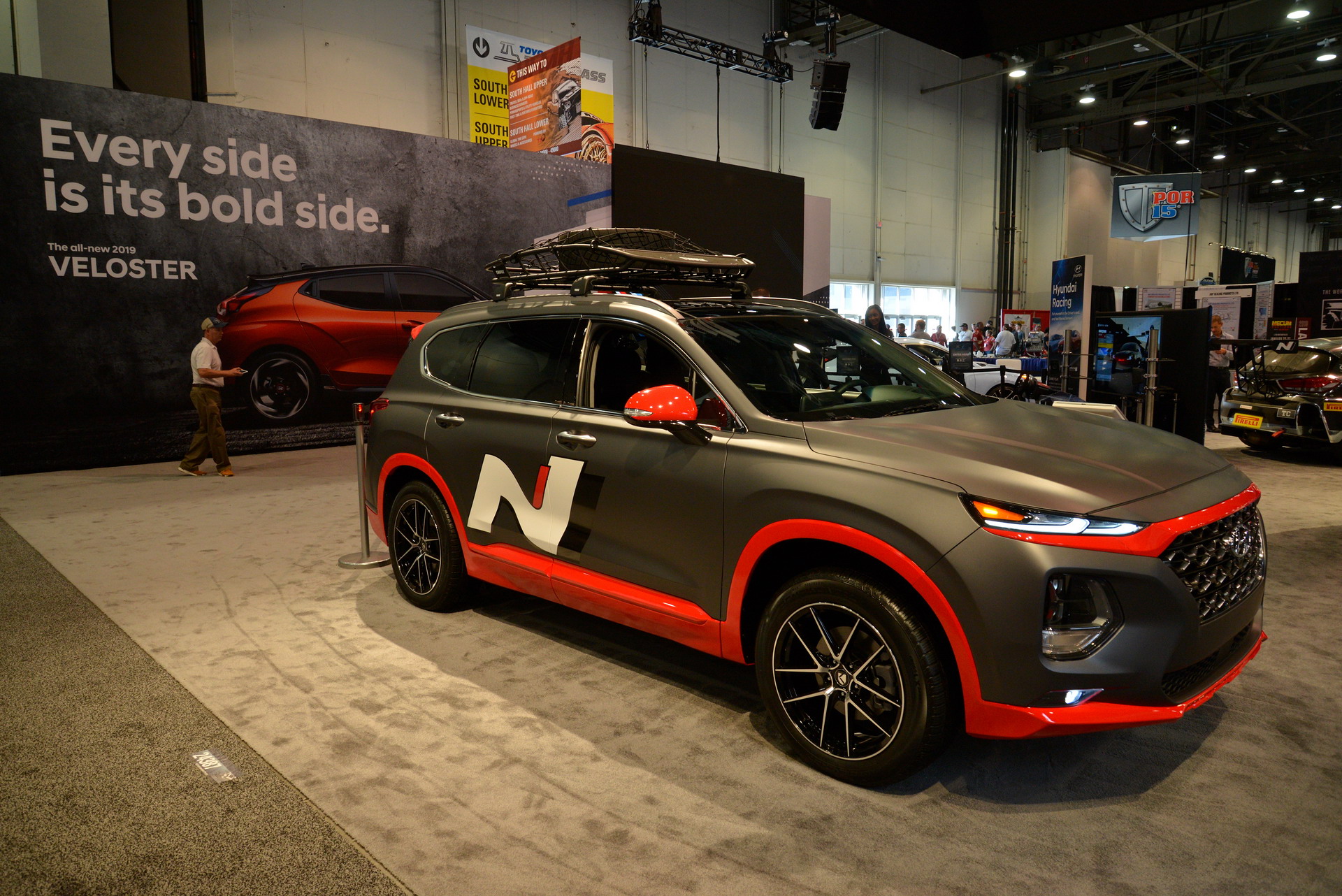 2018 SEMA Show-88 2018 SEMA: Take A Visual Tour Of The World’s Biggest Tuning Show