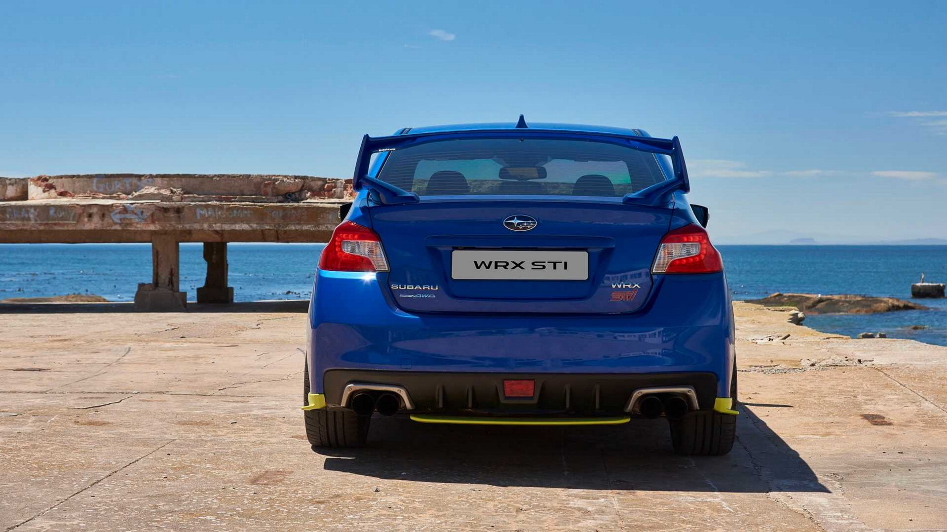 Subaru-WRX-STI-Diamond-13 Subaru Launches South Africa’s Most Powerful WRX STi To Date
