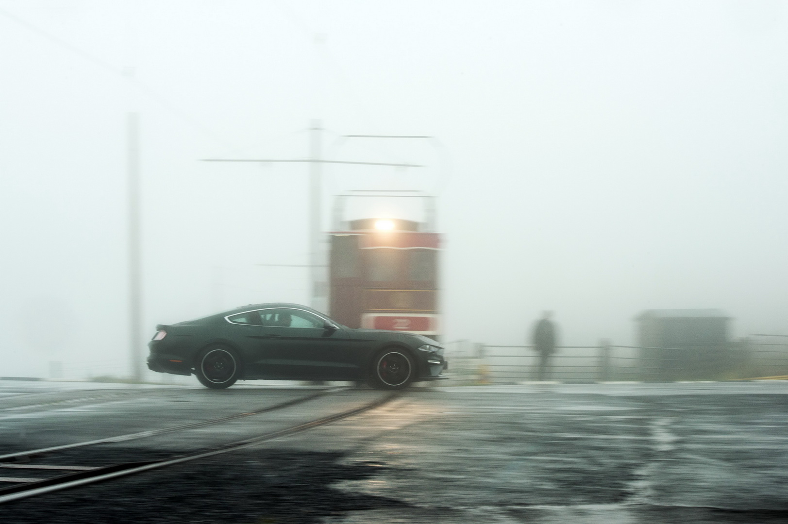 2019 ford mustang bullitt isle of man 12 Ford Mustang Bullitt Takes On The Isle Of Man’s Demanding TT Mountain Road