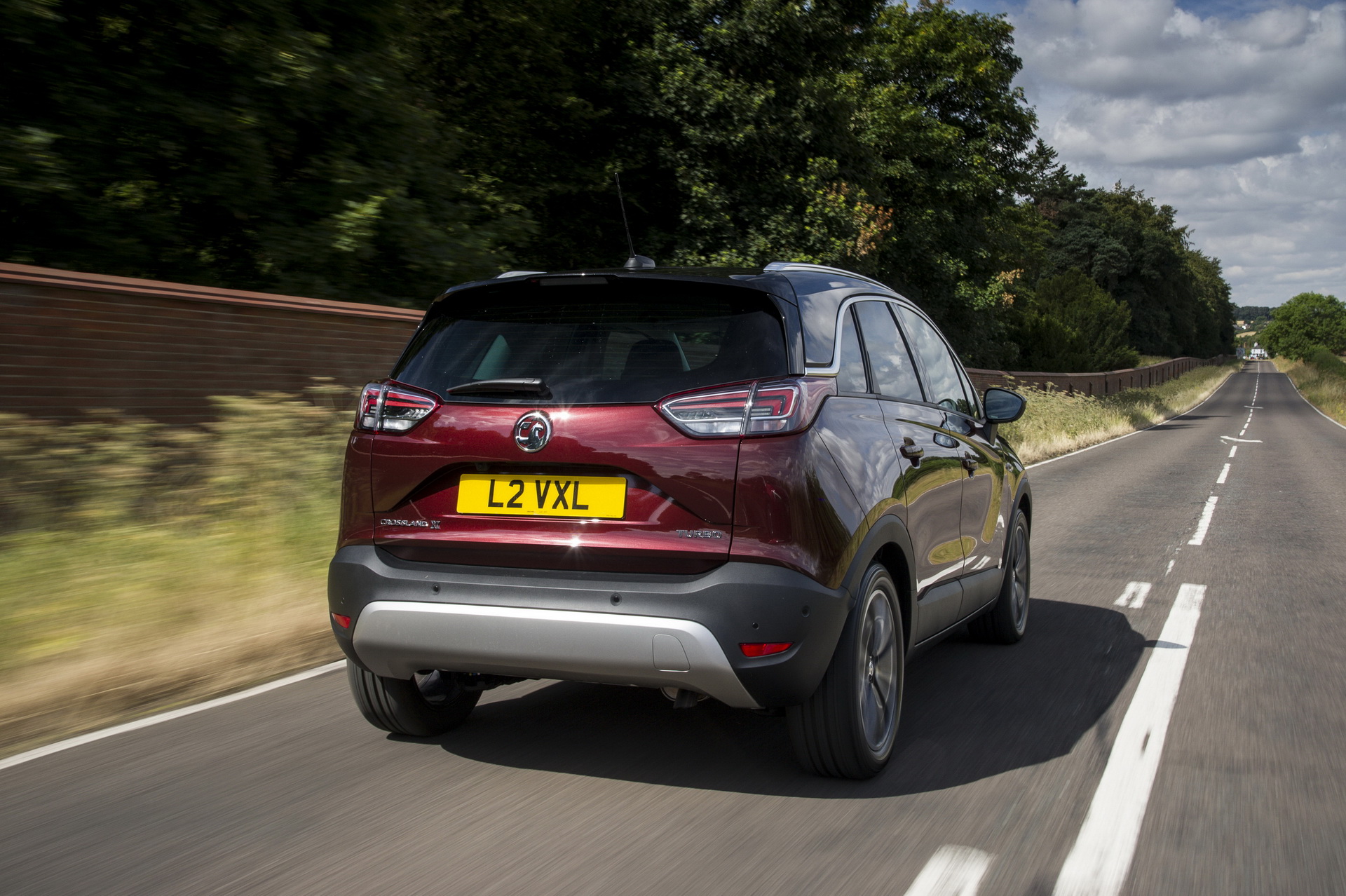 vauxhall crossland x ultimate uk pricing 5 Vauxhall Prices Crossland X Ultimate Flagship From £22,480 OTR