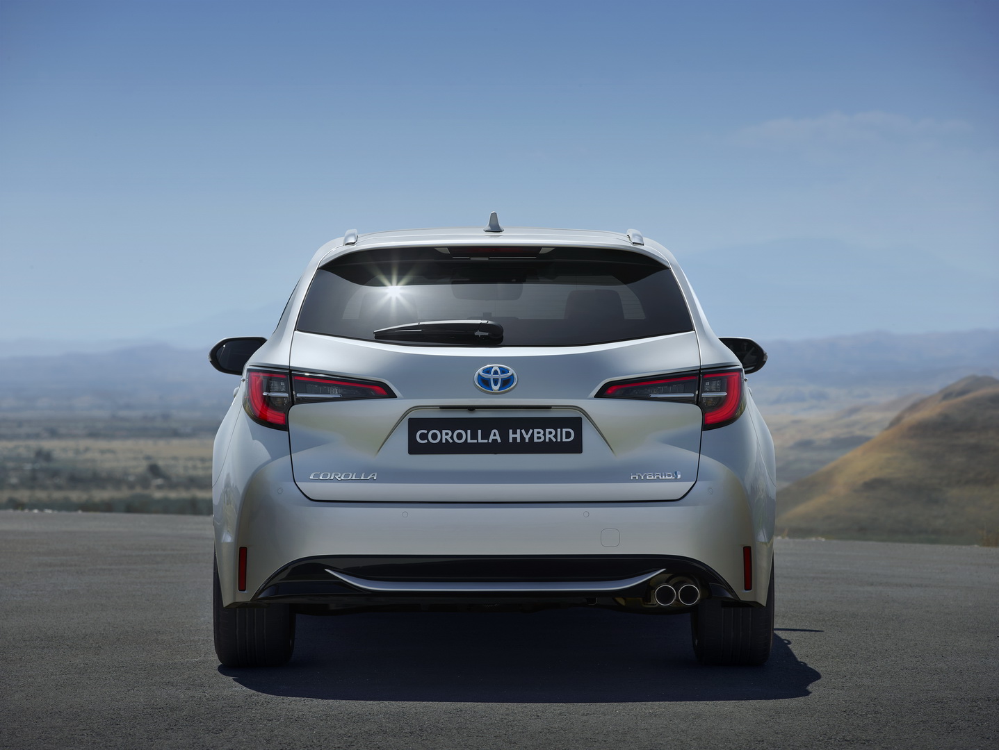 2019 toyota corolla europe 8 You Can Now Order The New Toyota Corolla In The UK, Prices Start From £21,300