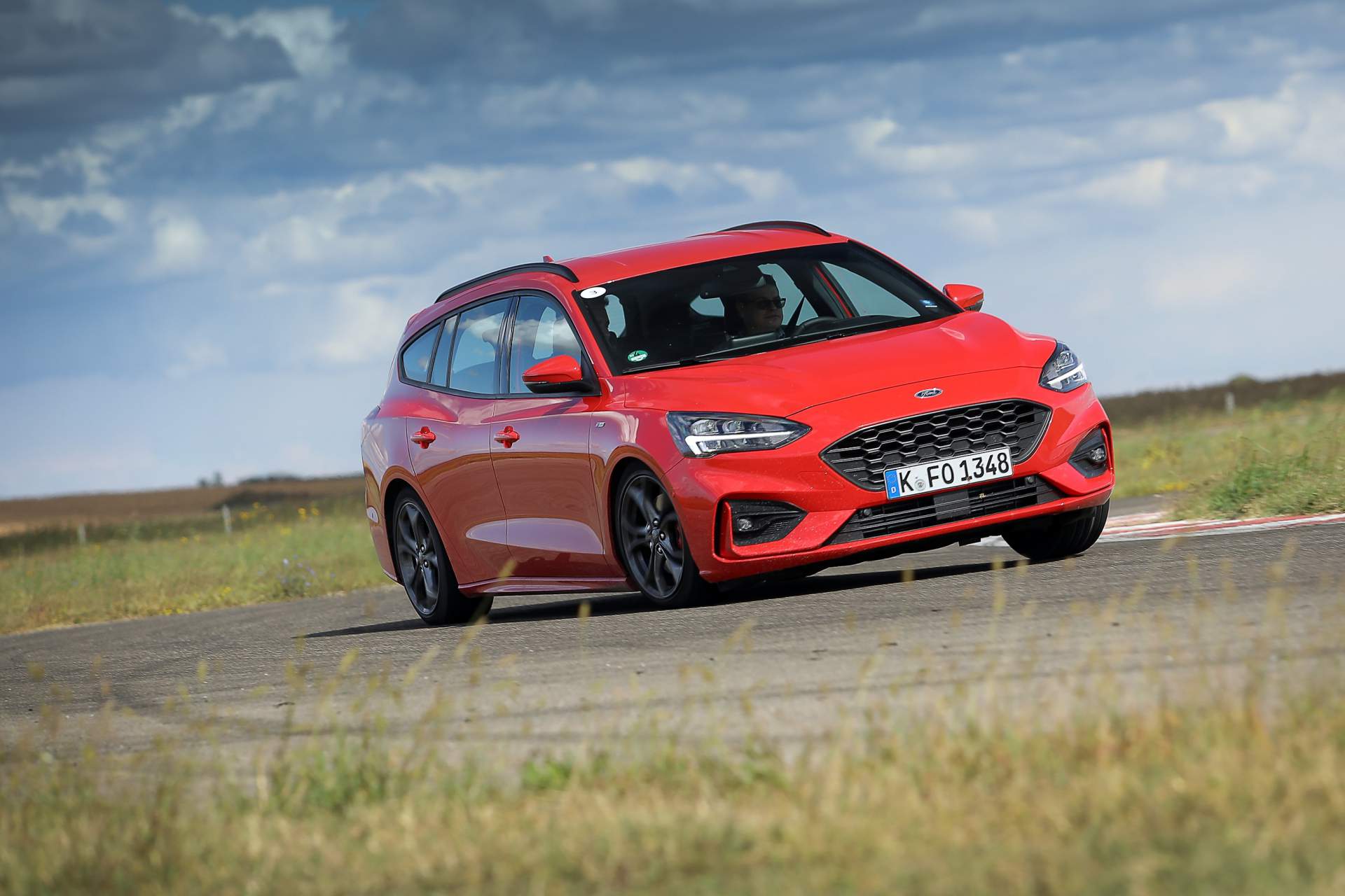 2019 Ford Focus first drive 56 First Drive: 2019 Ford Focus Covers All Bases Without Losing Its Character