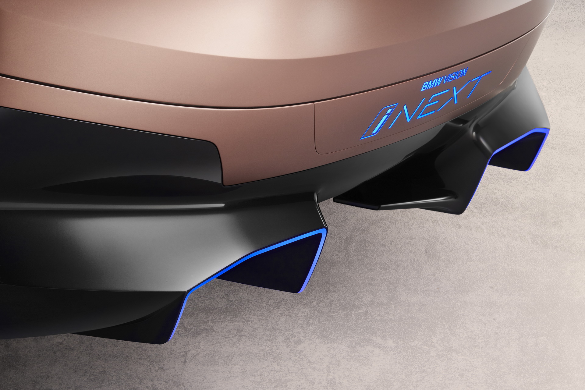 BMW-iNext-07 For Better Or Worse, BMW’s Production iNext CUV Will Look Like The Concept