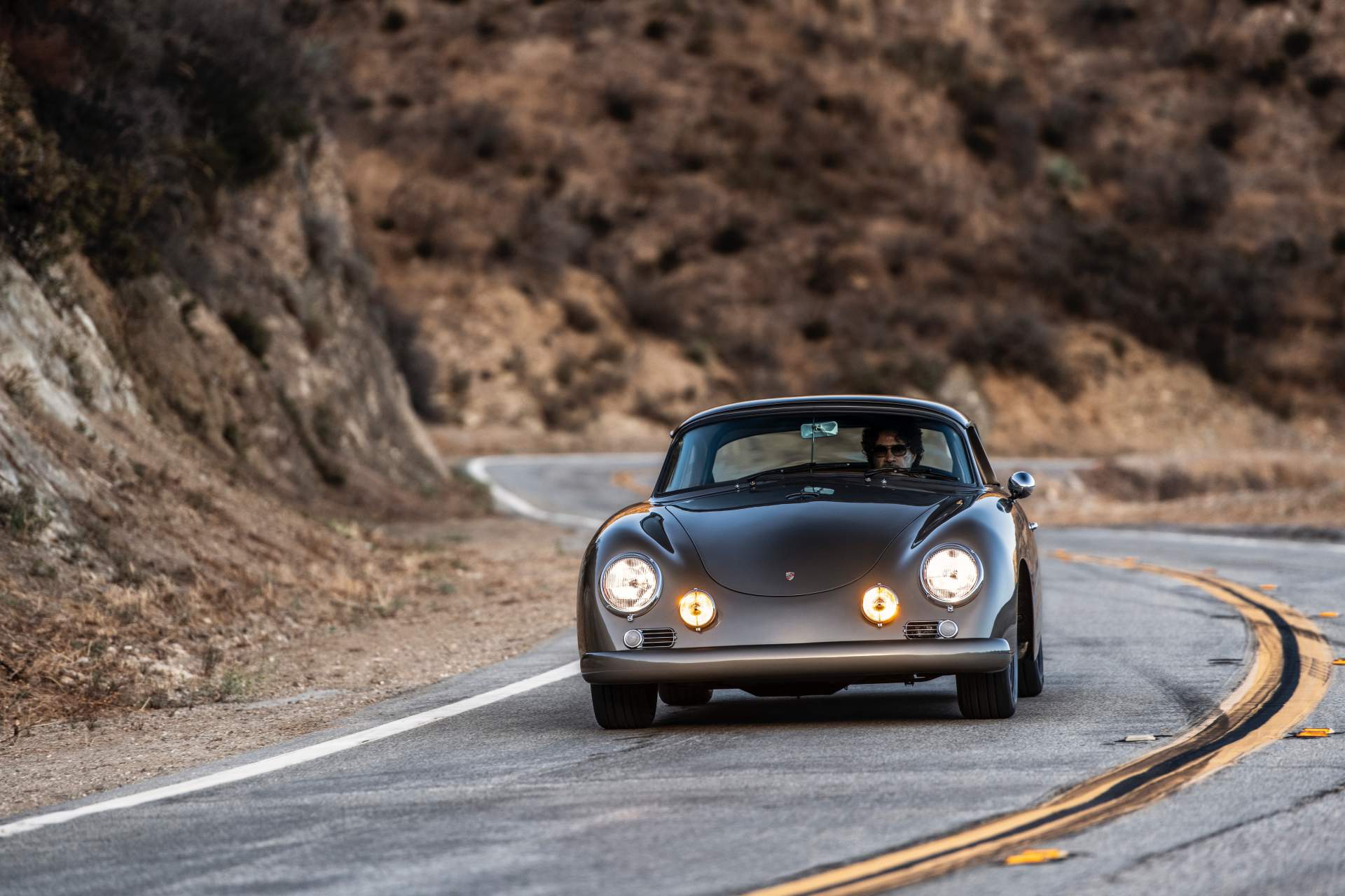 1960 Porsche 356 Oates Emory Special 45 Emory Motorsports Builds Flawless 1960 Porsche 356 Restomod For John Oates