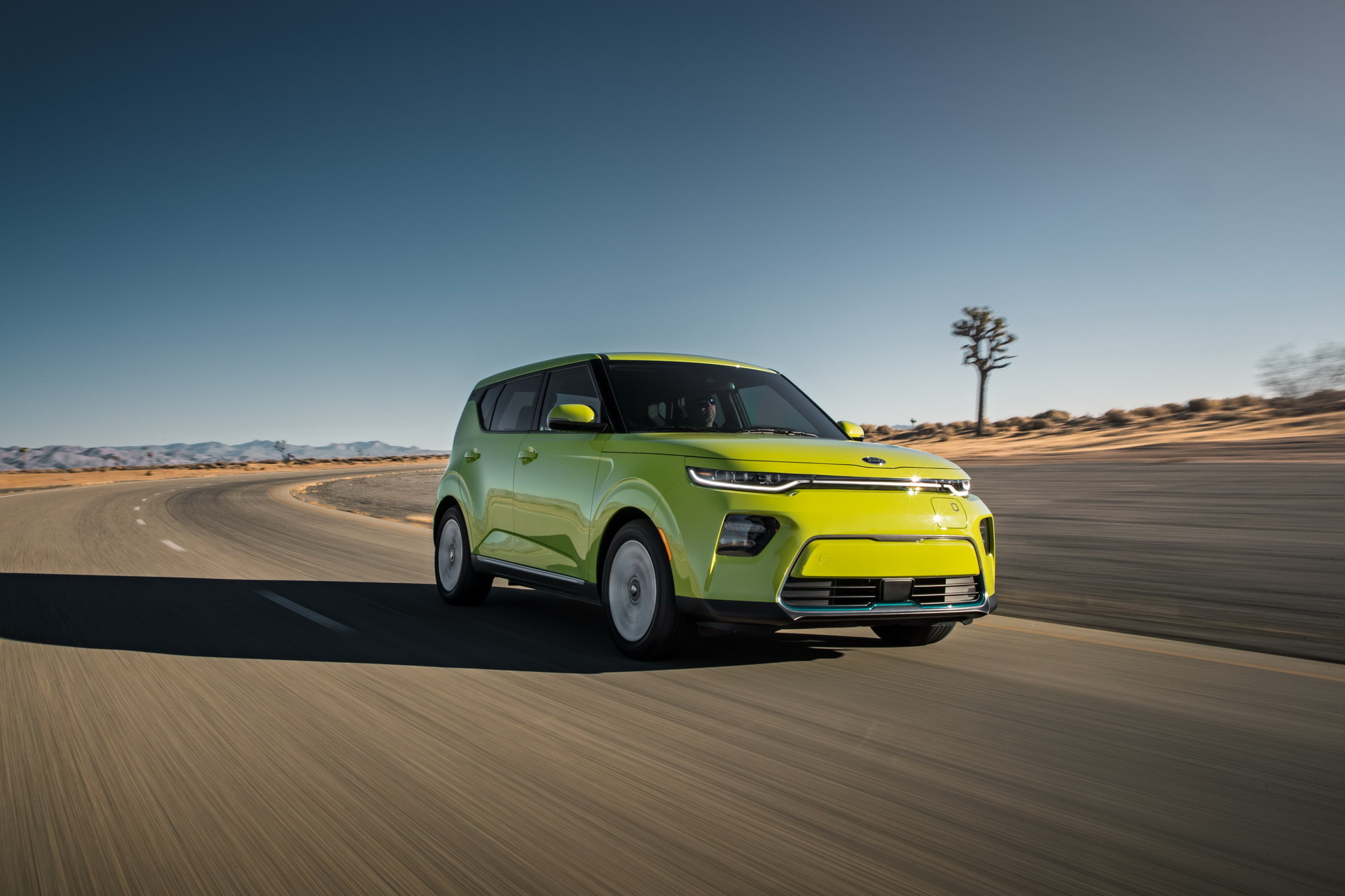 2020 Kia Soul EV 5 Kia Niro EV Vs. Rivals: See How Entry-Level Battery Electrics Stack Up