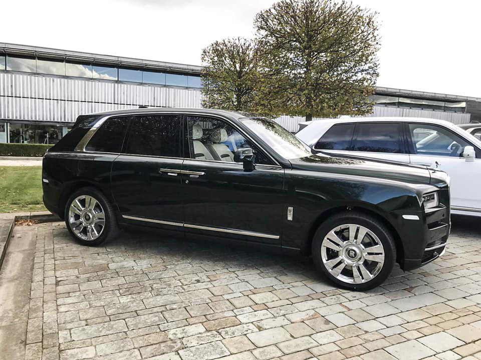 rolls-royce-cullinan-delivery-03 Rolls-Royce Delivers The First Cullinans To British Customers
