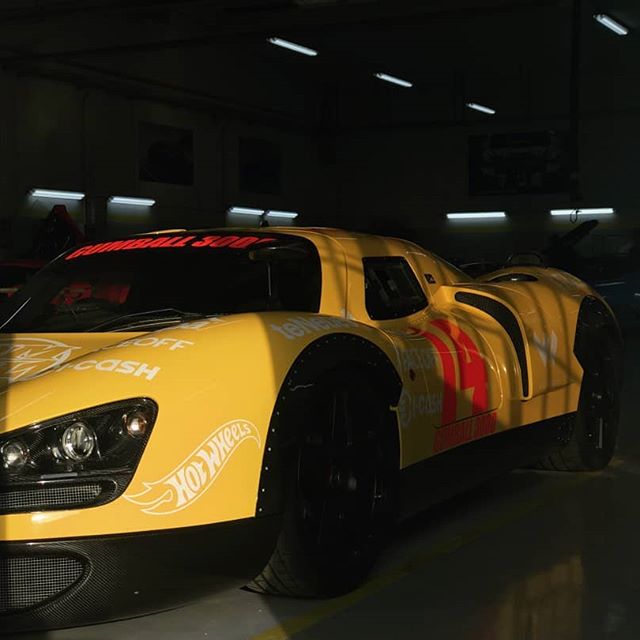 ec onlyone p8 ferrari f430-based supercar 34 Would You Pay $2.85 Million For The Ferrari F430-Based E.C. OnlyOne P8?