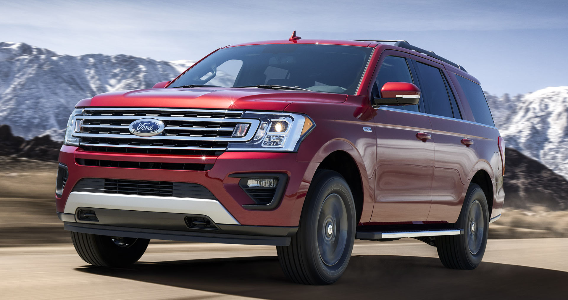 All-New 2018 Expedition FX4 Ford Has Issued Four Recalls (And Not A Passenger Car Among Them)