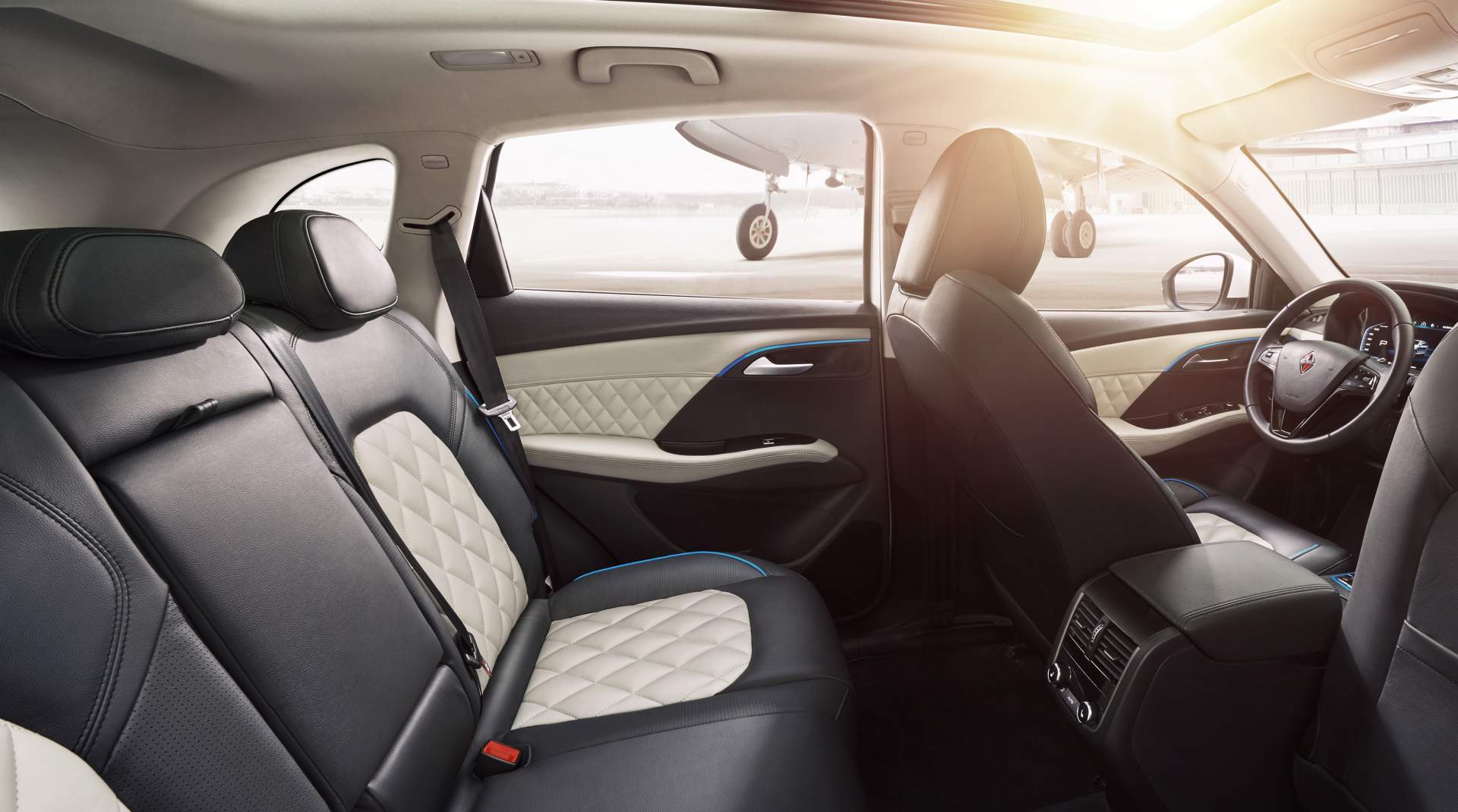 Borgward BXi7 3 Borgward Bringing Its SUVs To The UK And Ireland In Late 2019