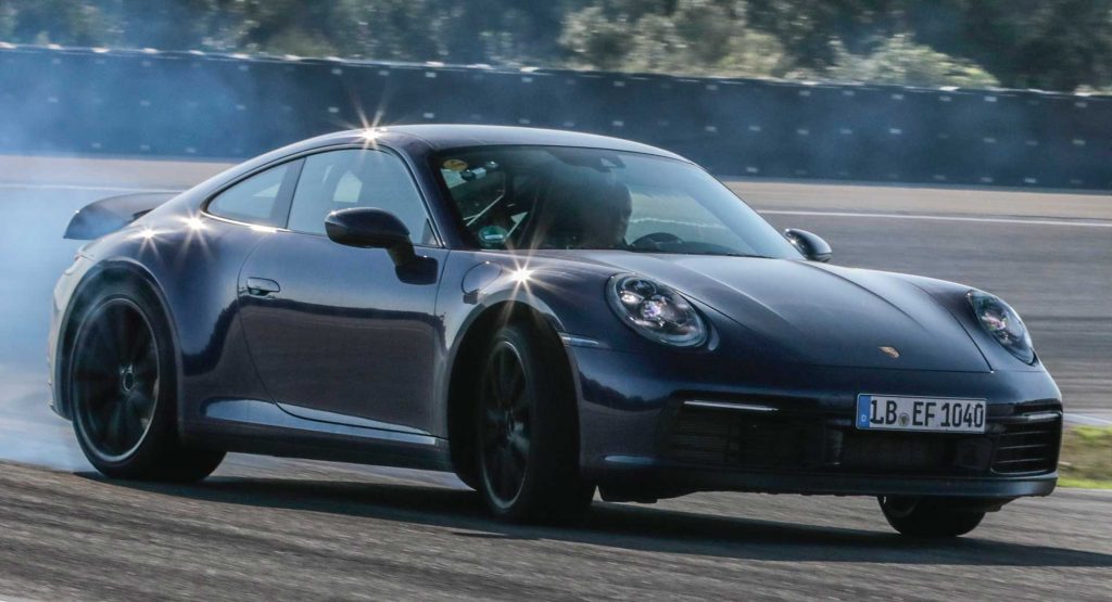  Porsche Shows What It Takes To Develop A New 911