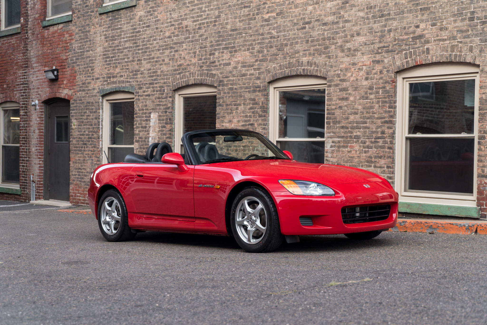 Honda-S2000-Sold-7 Honda S2000 Prices Are Climbing, This 1,000 Mile Example Was Bought For $48,000